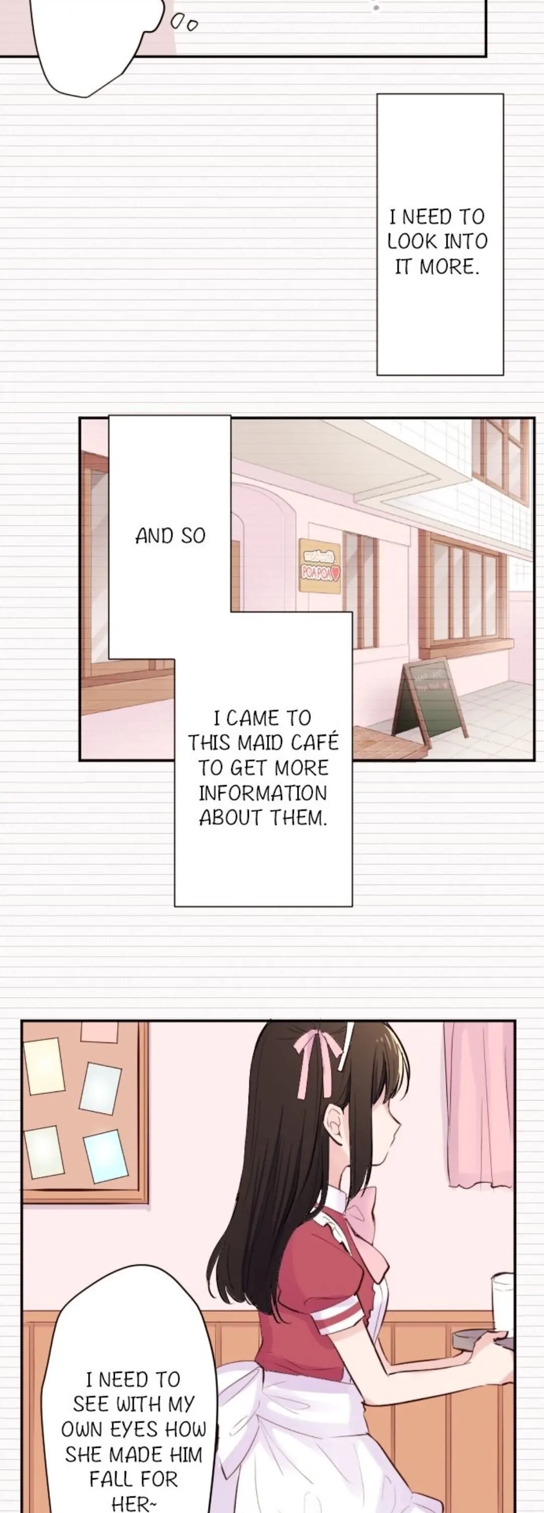 Read Class Maid chapter 42 image 8 on Lezhin