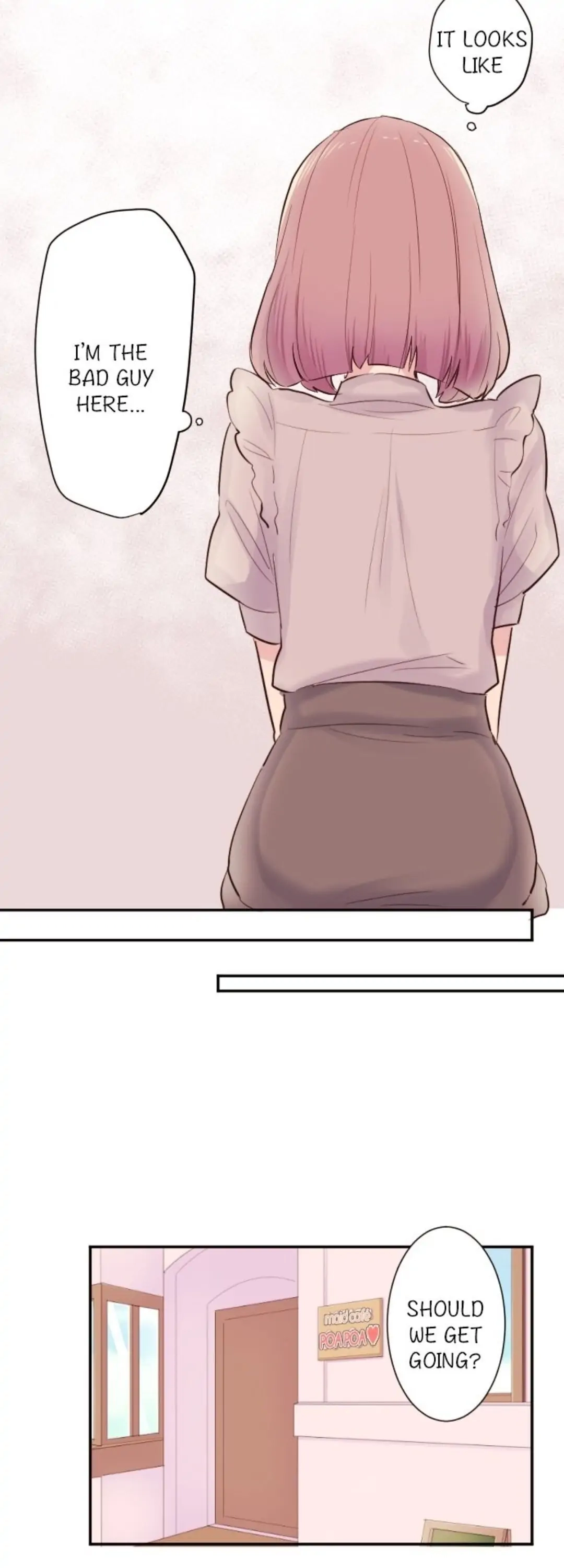 Read Class Maid chapter 43 image 10 on Lezhin