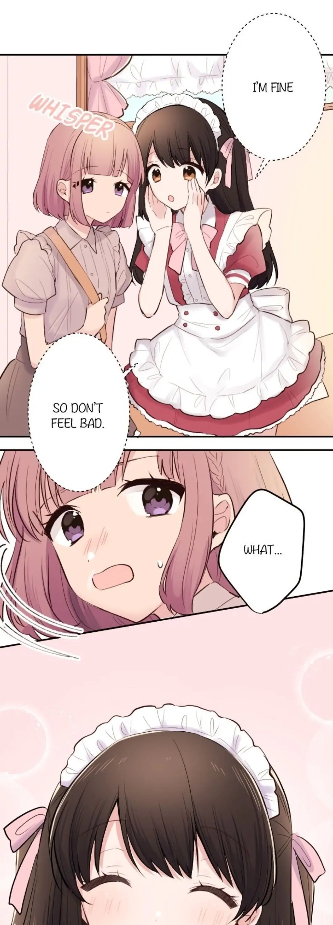 Read Class Maid chapter 43 image 12 on Lezhin