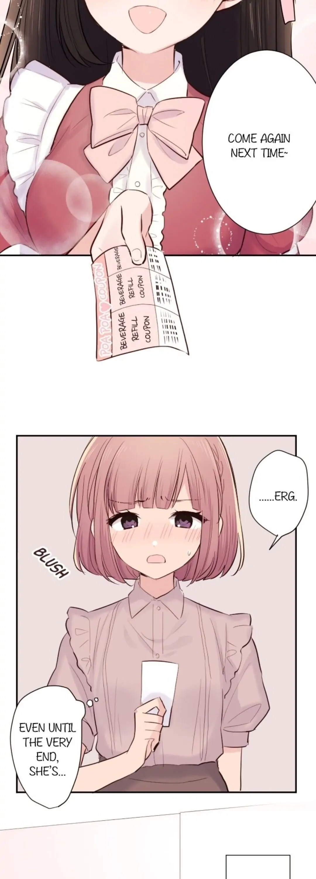 Read Class Maid chapter 43 image 13 on Lezhin