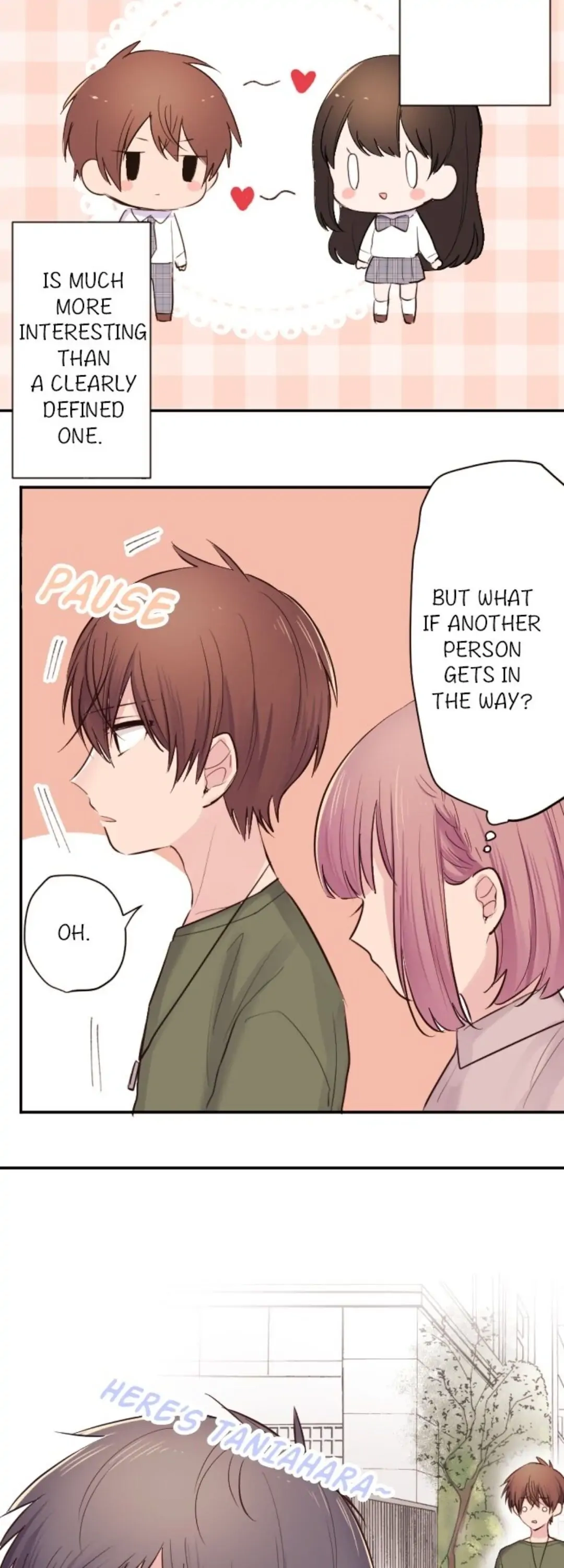 Read Class Maid chapter 43 image 19 on Lezhin