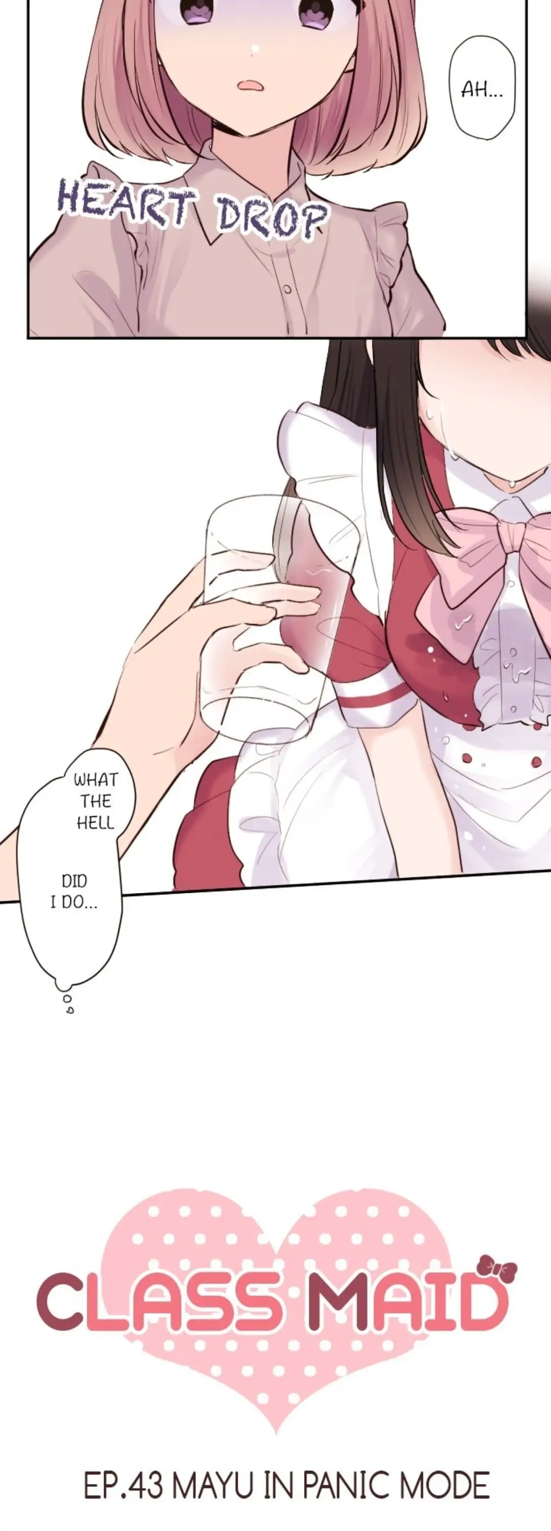 Read Class Maid chapter 43 image 2 on Lezhin