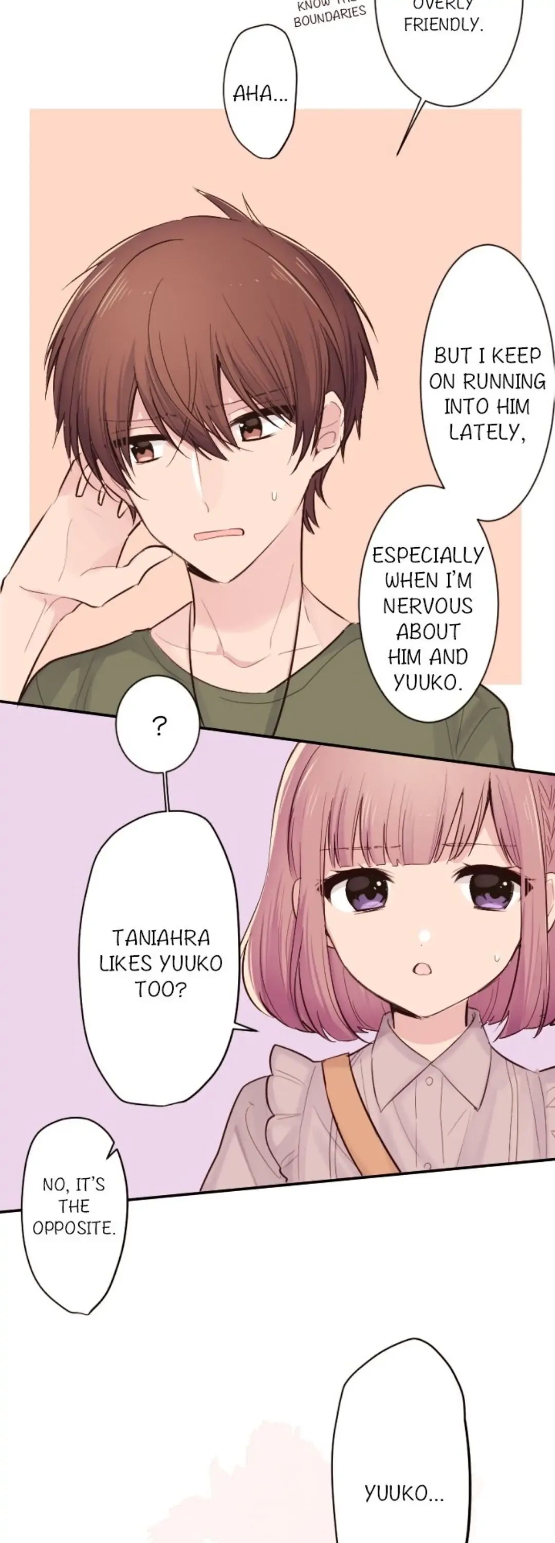 Read Class Maid chapter 43 image 21 on Lezhin