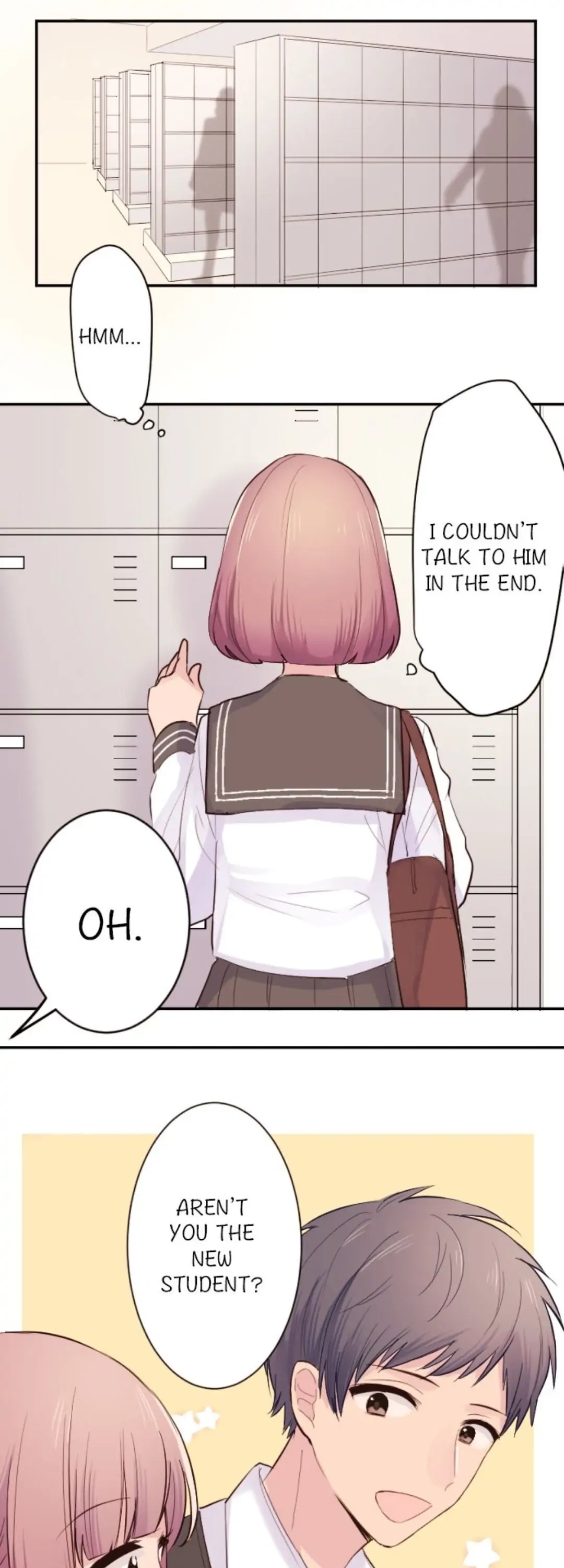 Read Class Maid chapter 43 image 30 on Lezhin