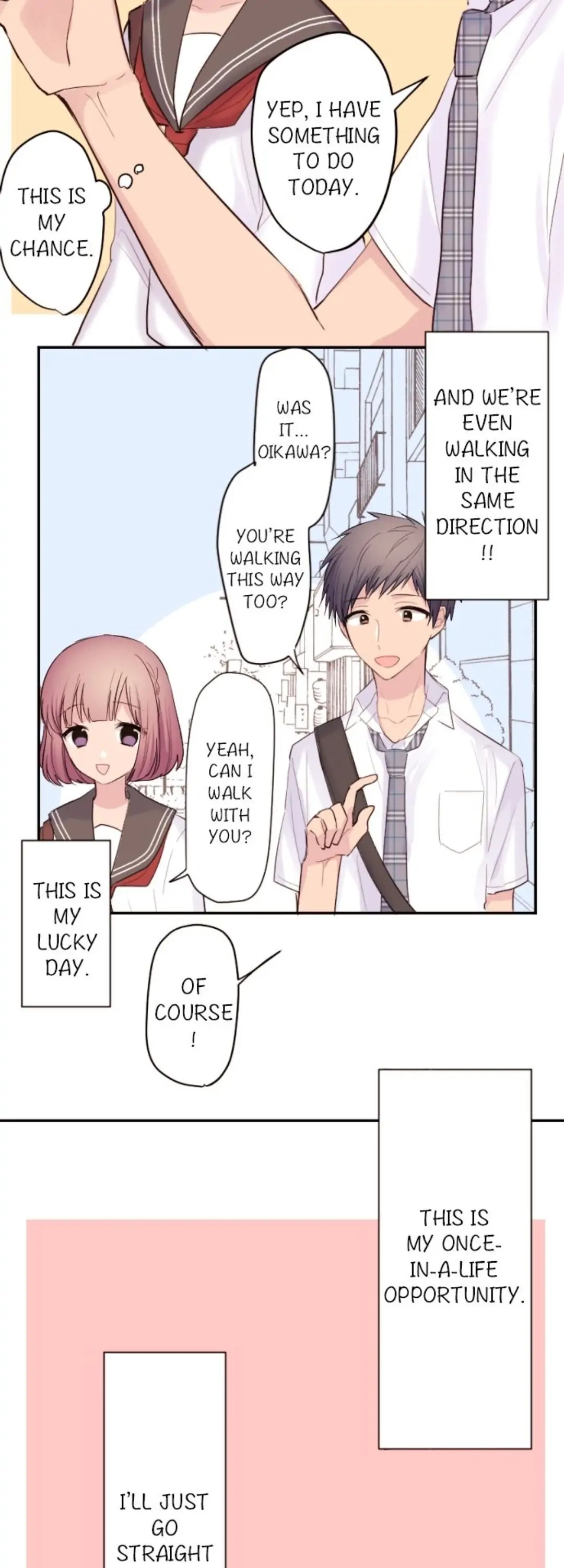 Read Class Maid chapter 43 image 32 on Lezhin