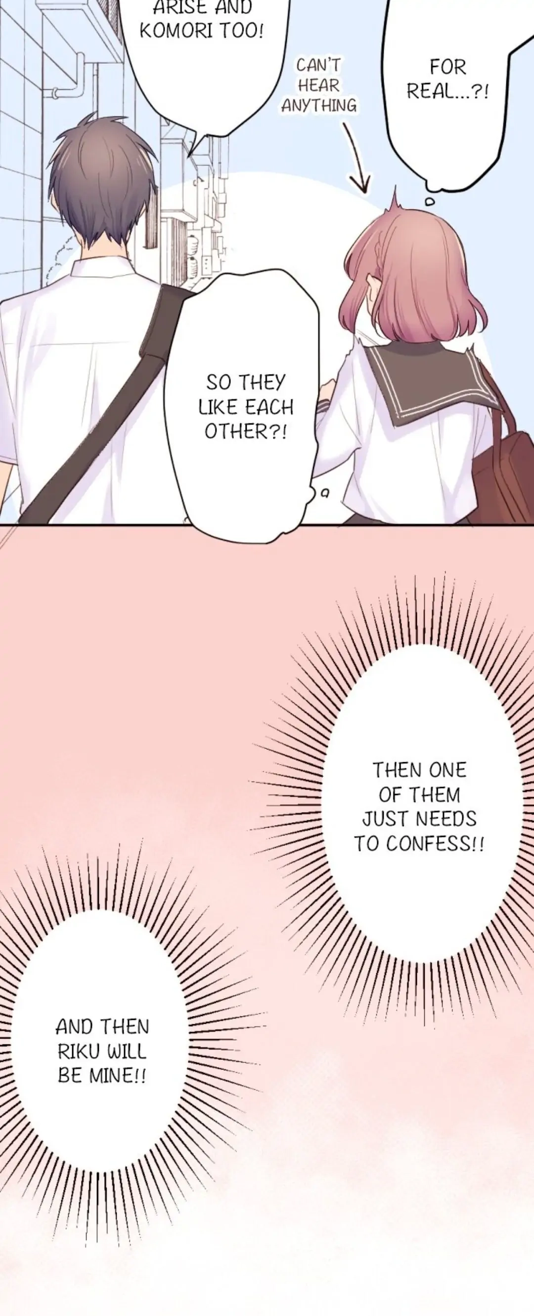 Read Class Maid chapter 43 image 35 on Lezhin