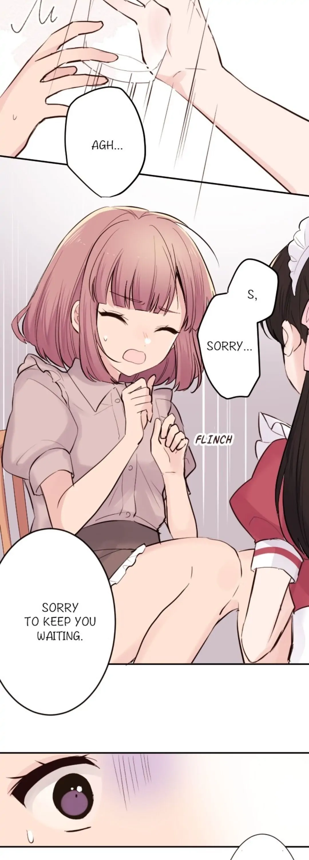 Read Class Maid chapter 43 image 4 on Lezhin