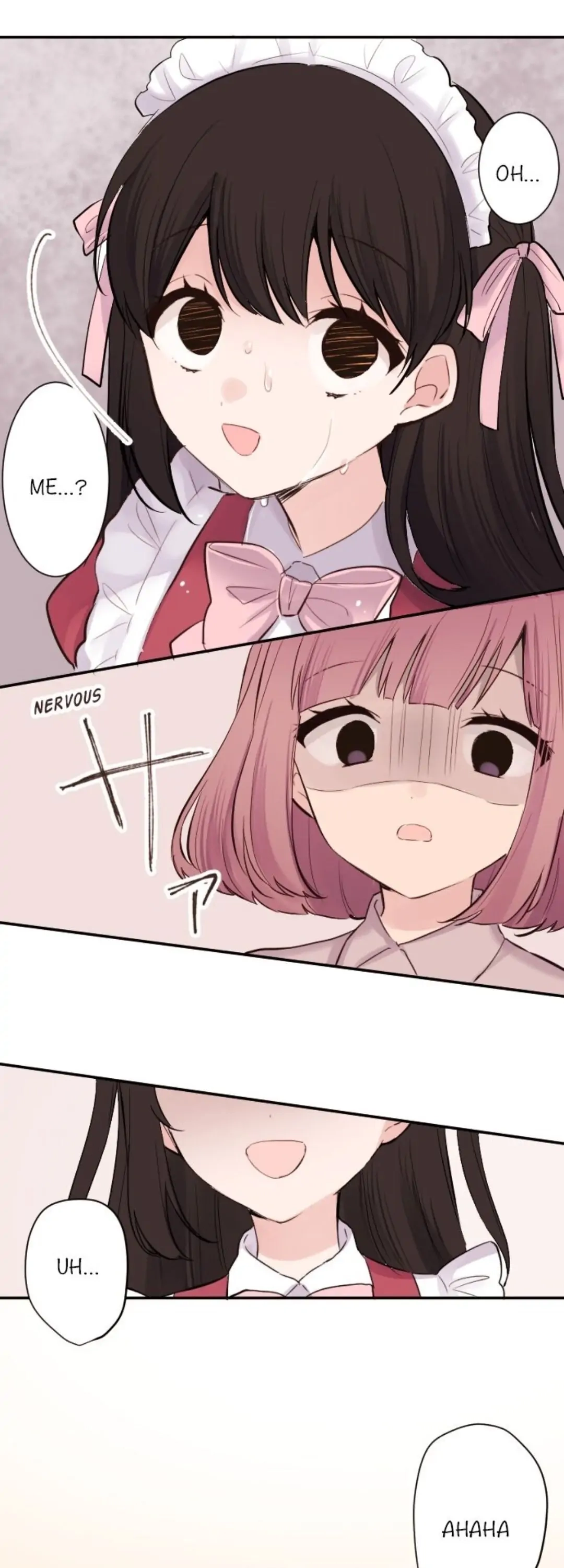 Read Class Maid chapter 43 image 6 on Lezhin
