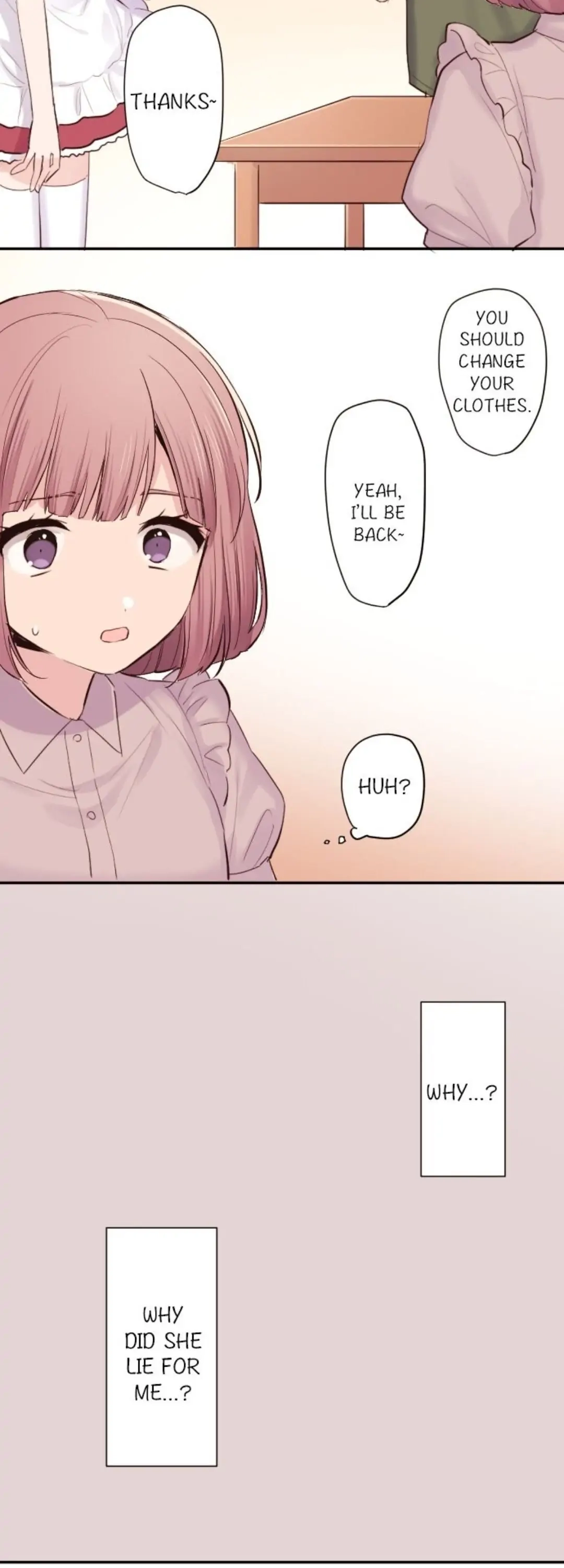 Read Class Maid chapter 43 image 8 on Lezhin
