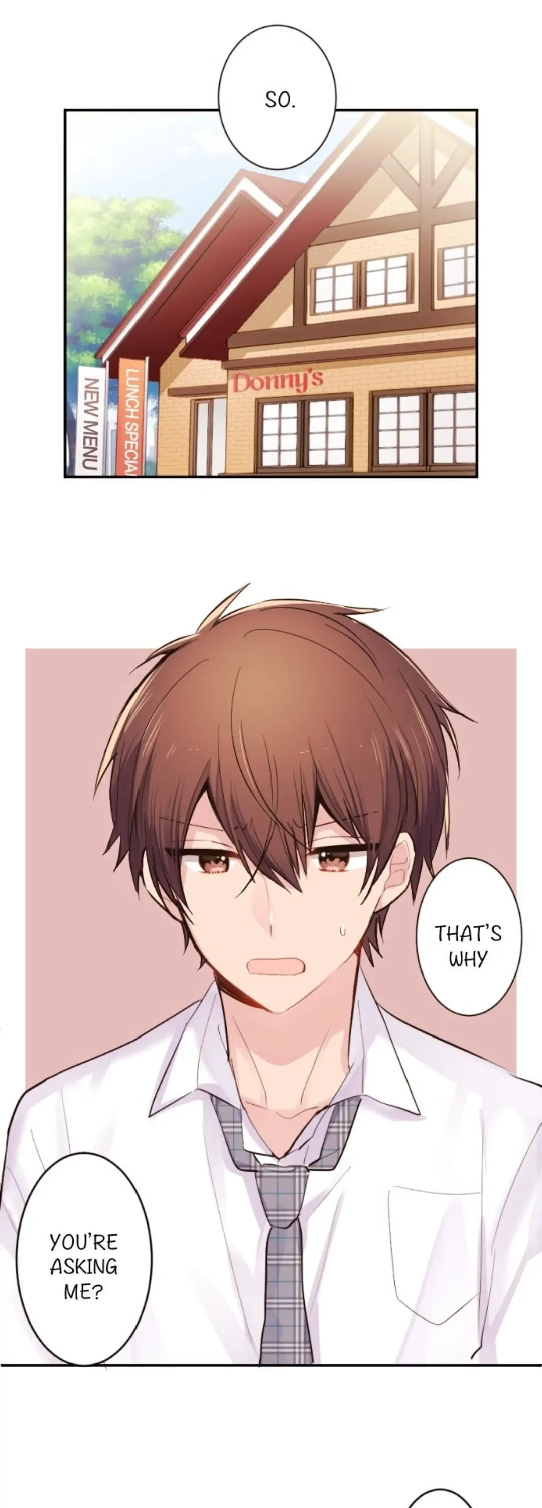Read Class Maid chapter 44 image 13 on Lezhin