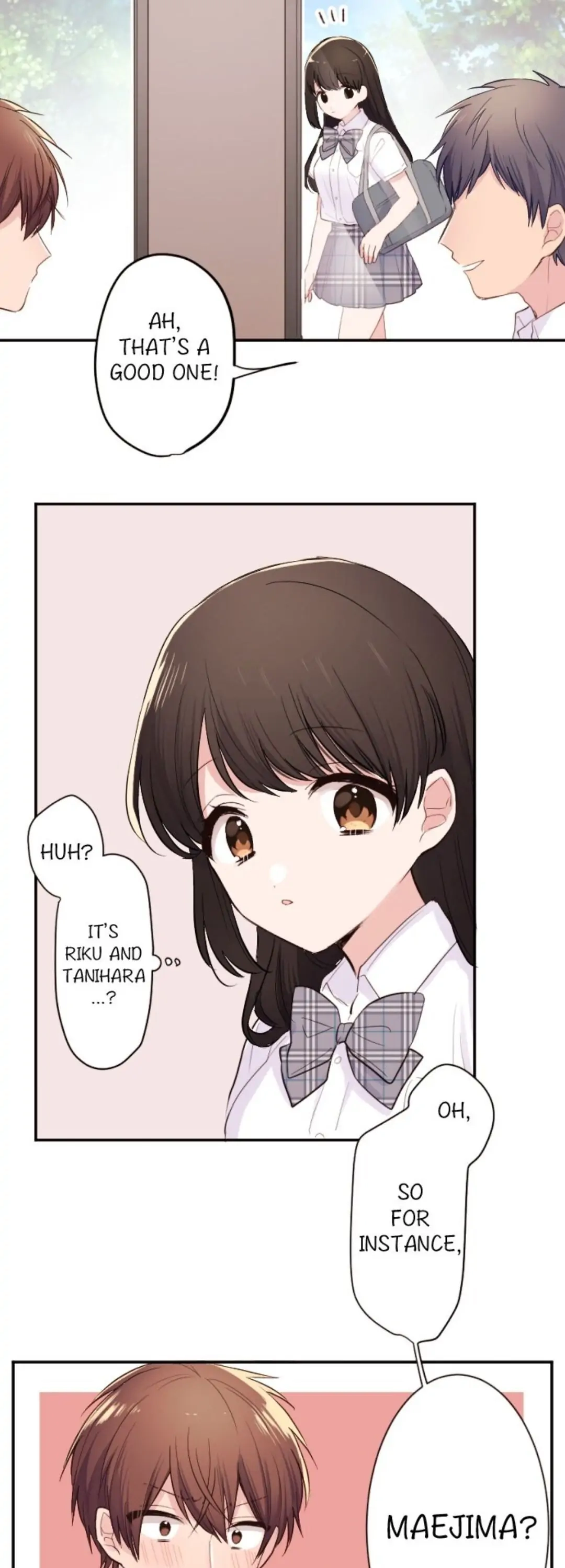 Read Class Maid chapter 44 image 17 on Lezhin