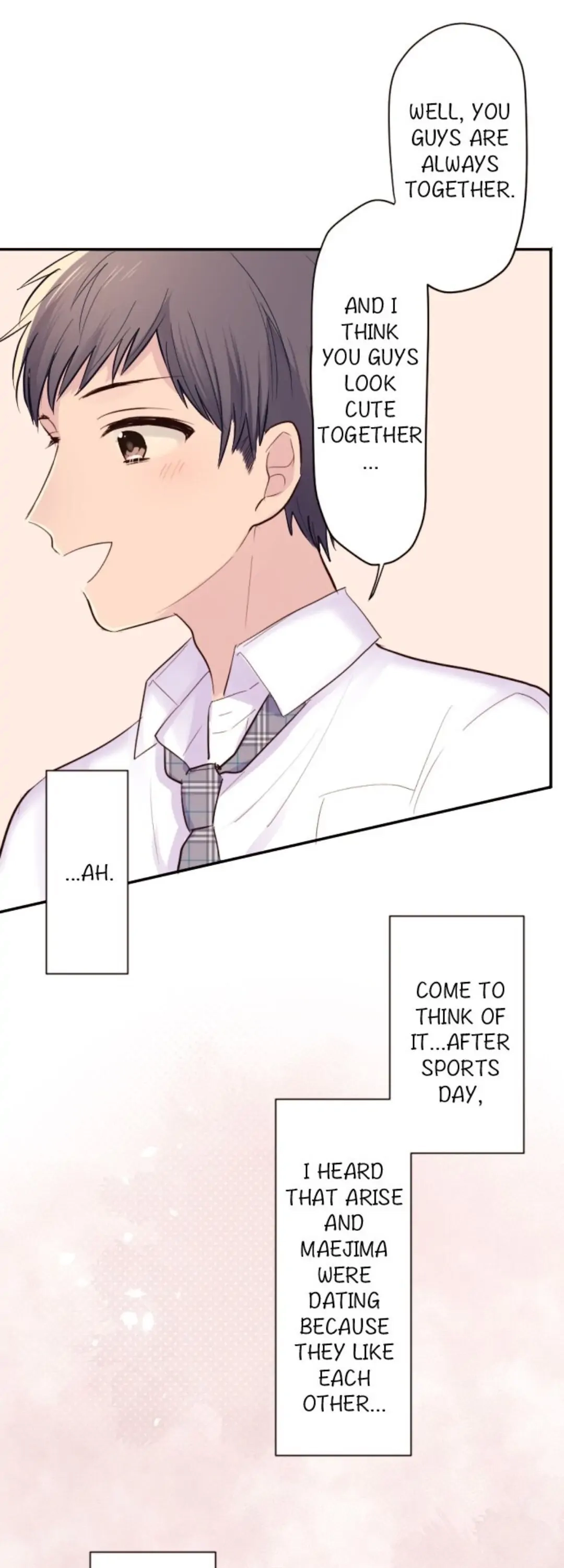 Read Class Maid chapter 44 image 19 on Lezhin