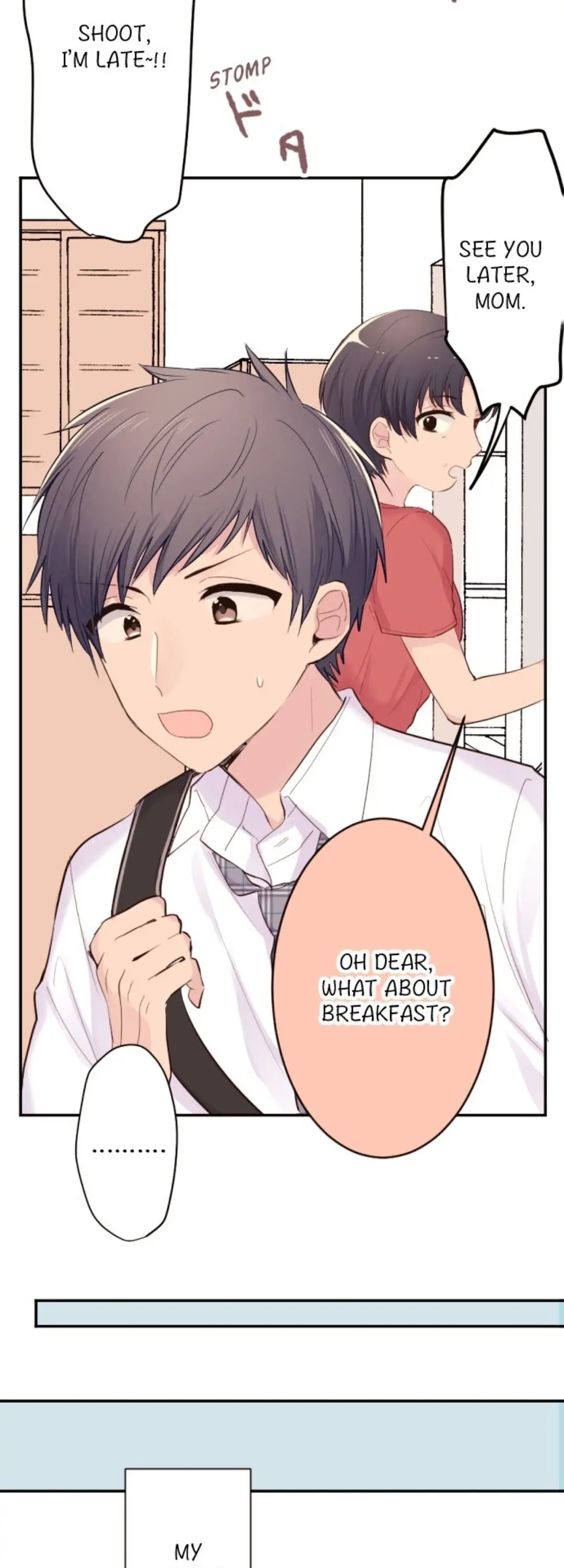 Read Class Maid chapter 44 image 2 on Lezhin