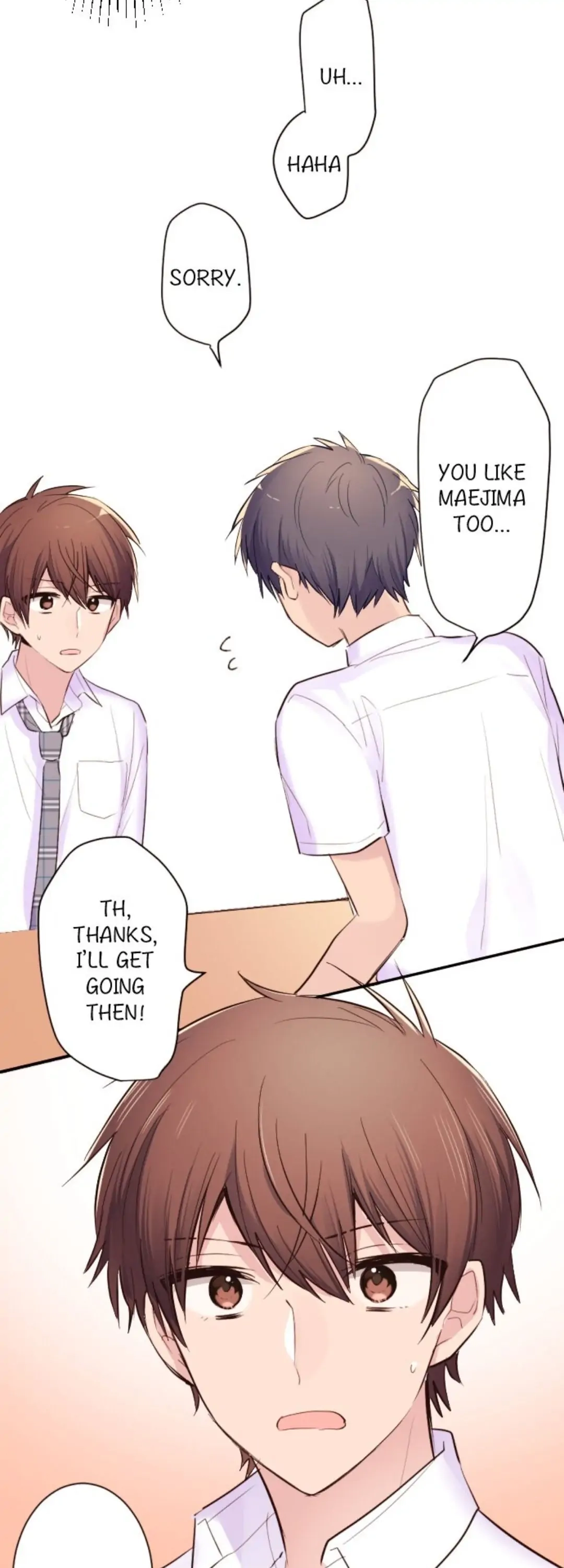 Read Class Maid chapter 44 image 21 on Lezhin