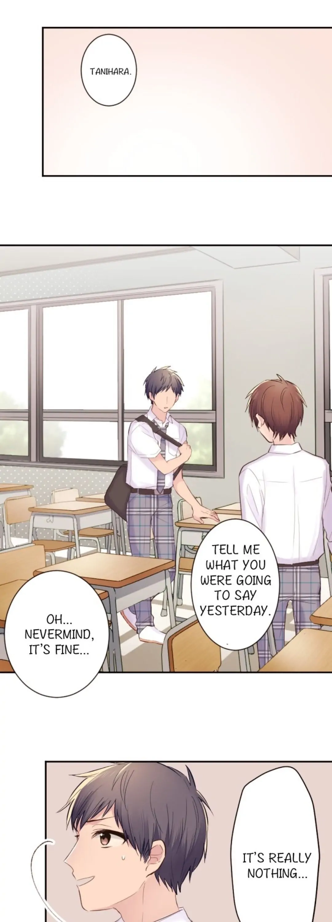 Read Class Maid chapter 44 image 23 on Lezhin