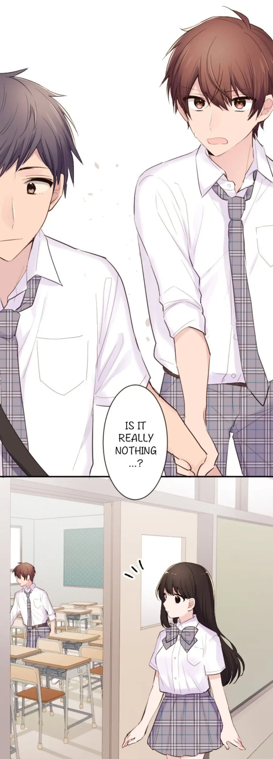 Read Class Maid chapter 44 image 25 on Lezhin