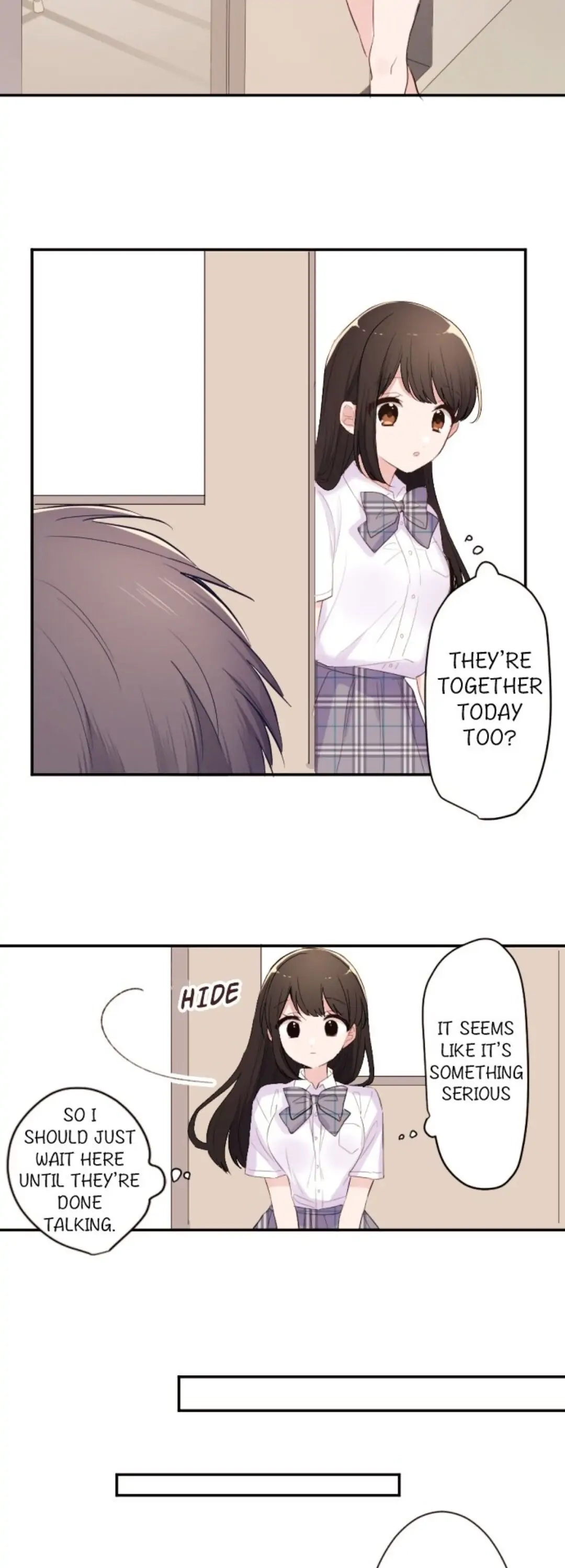 Read Class Maid chapter 44 image 26 on Lezhin