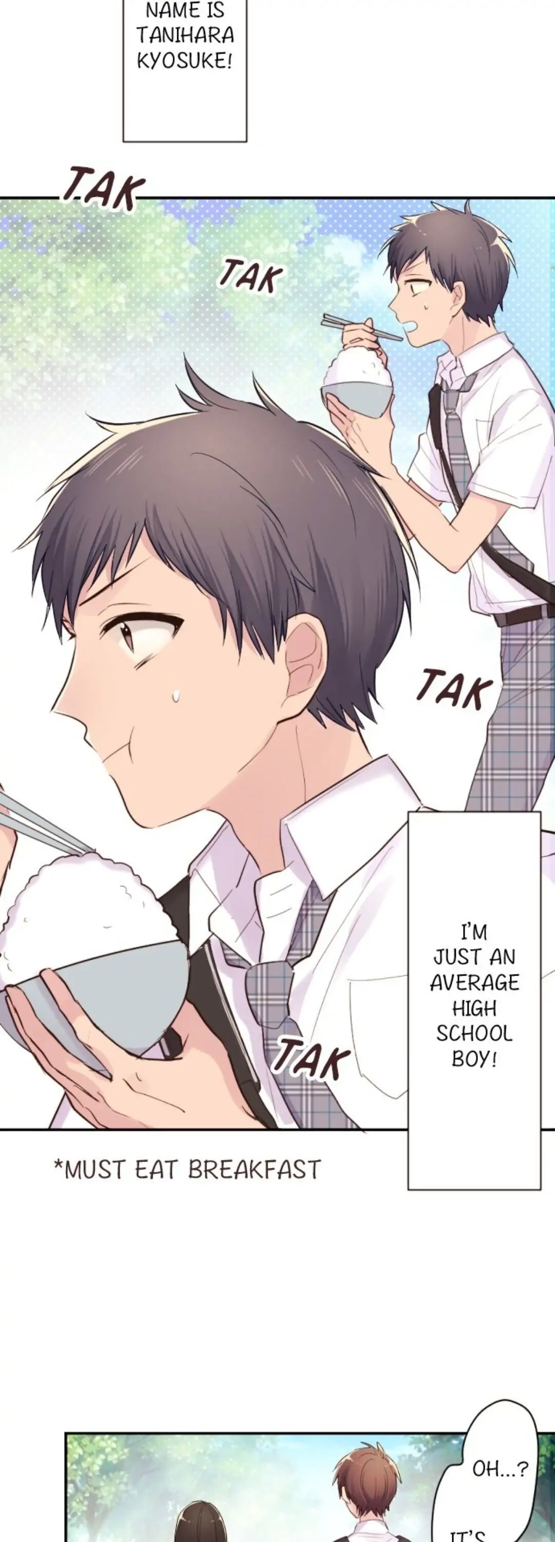 Read Class Maid chapter 44 image 3 on Lezhin