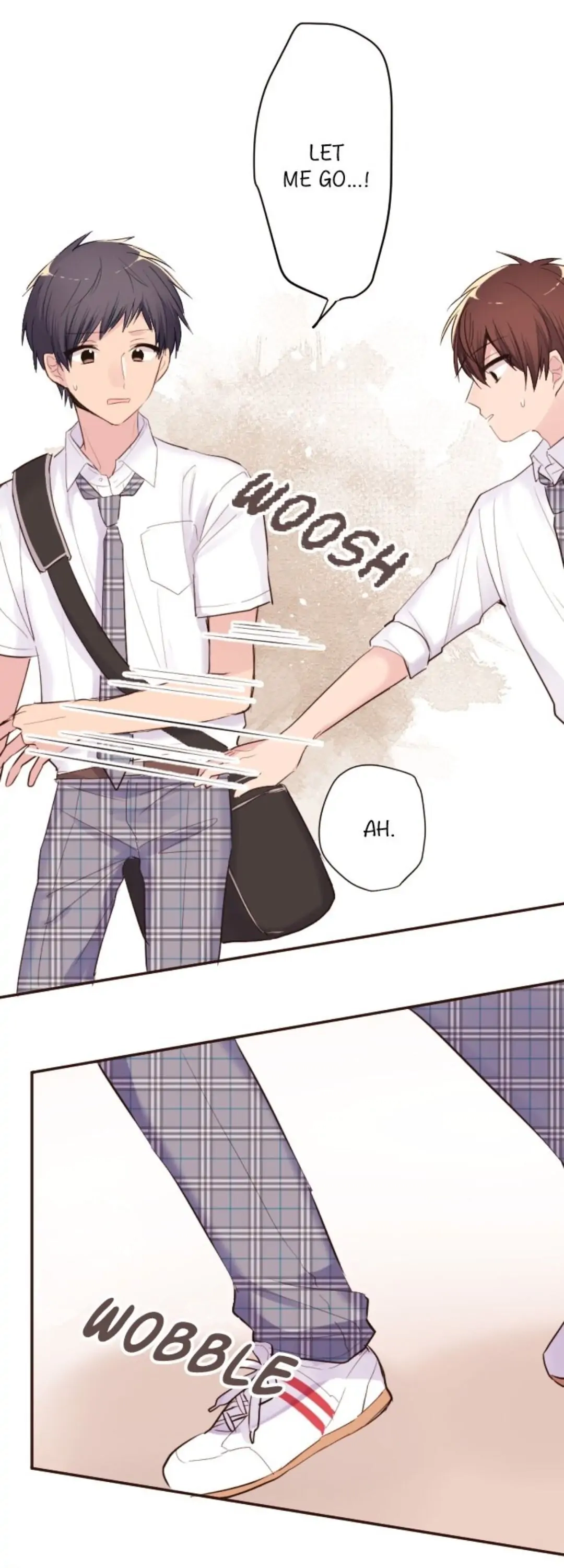 Read Class Maid chapter 44 image 31 on Lezhin