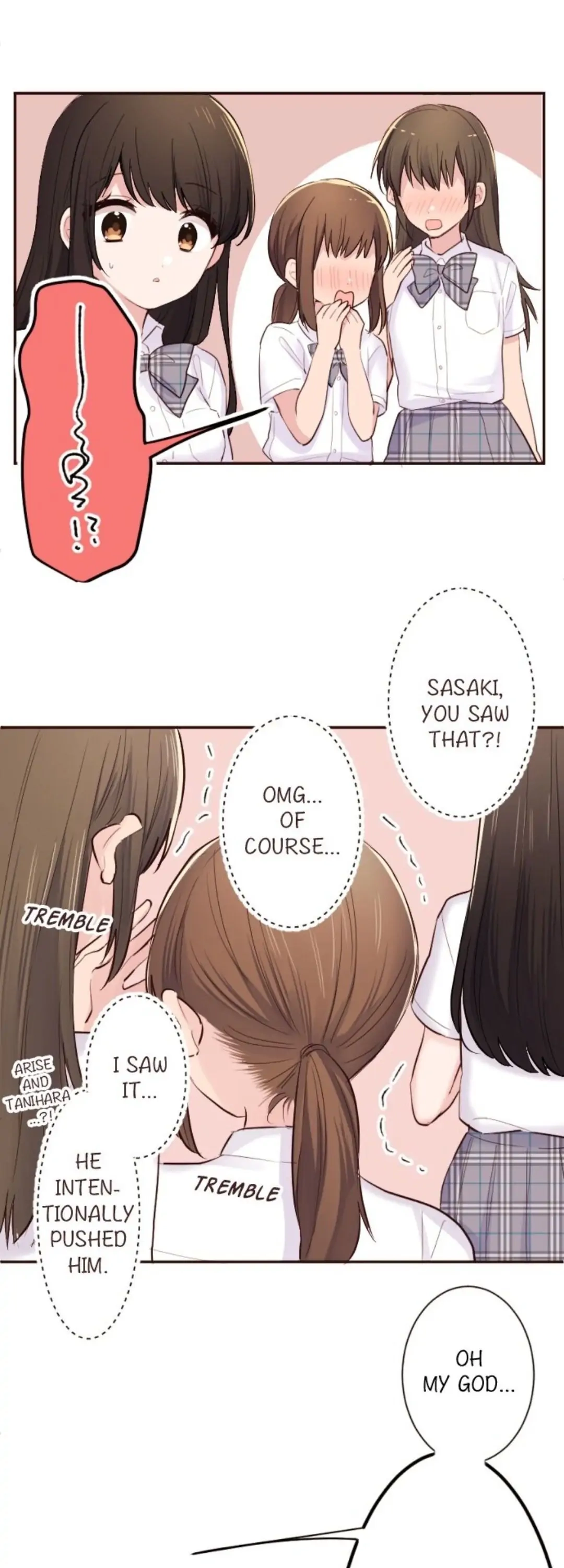 Read Class Maid chapter 44 image 38 on Lezhin