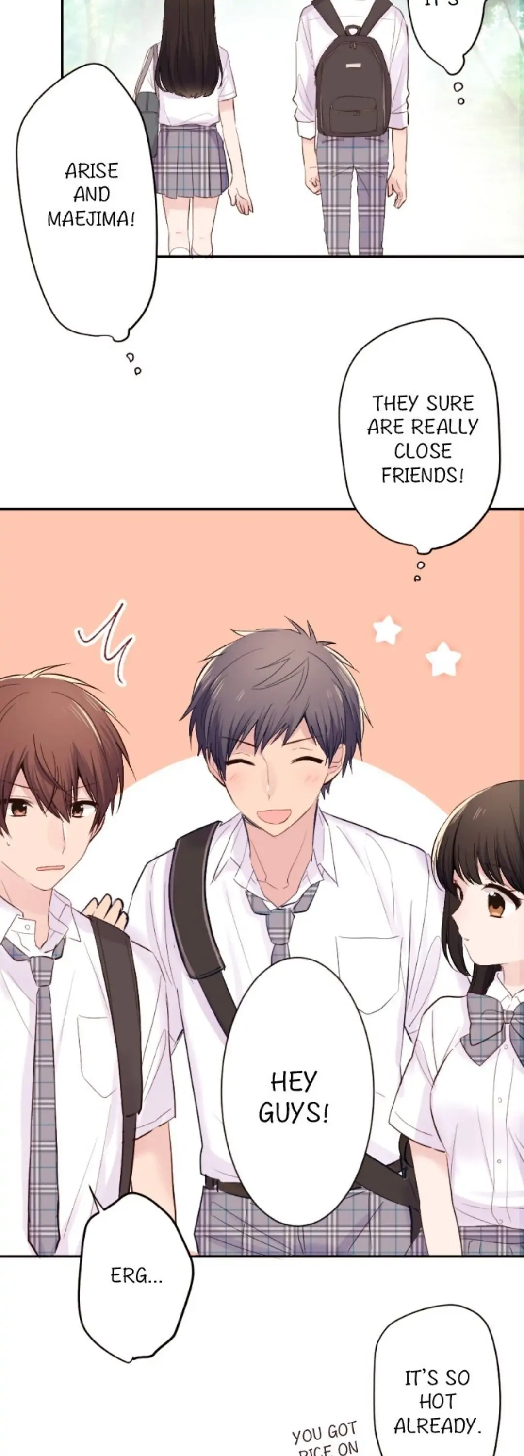 Read Class Maid chapter 44 image 4 on Lezhin