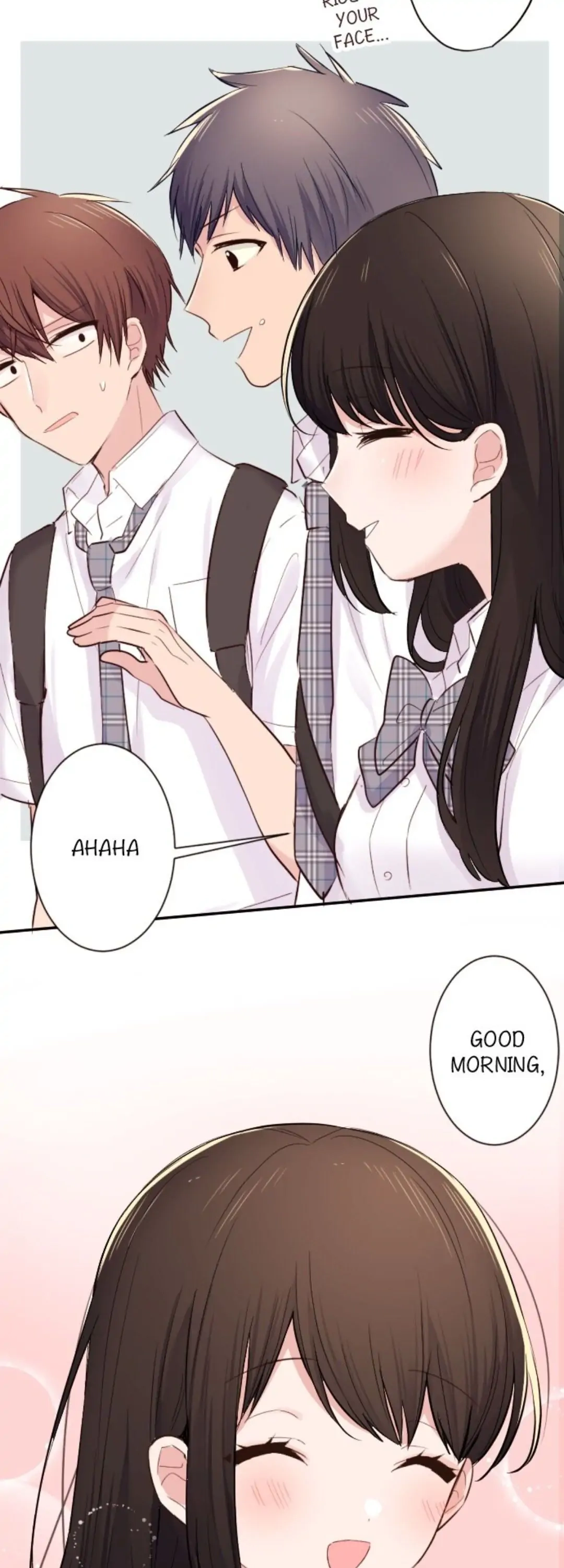 Read Class Maid chapter 44 image 5 on Lezhin