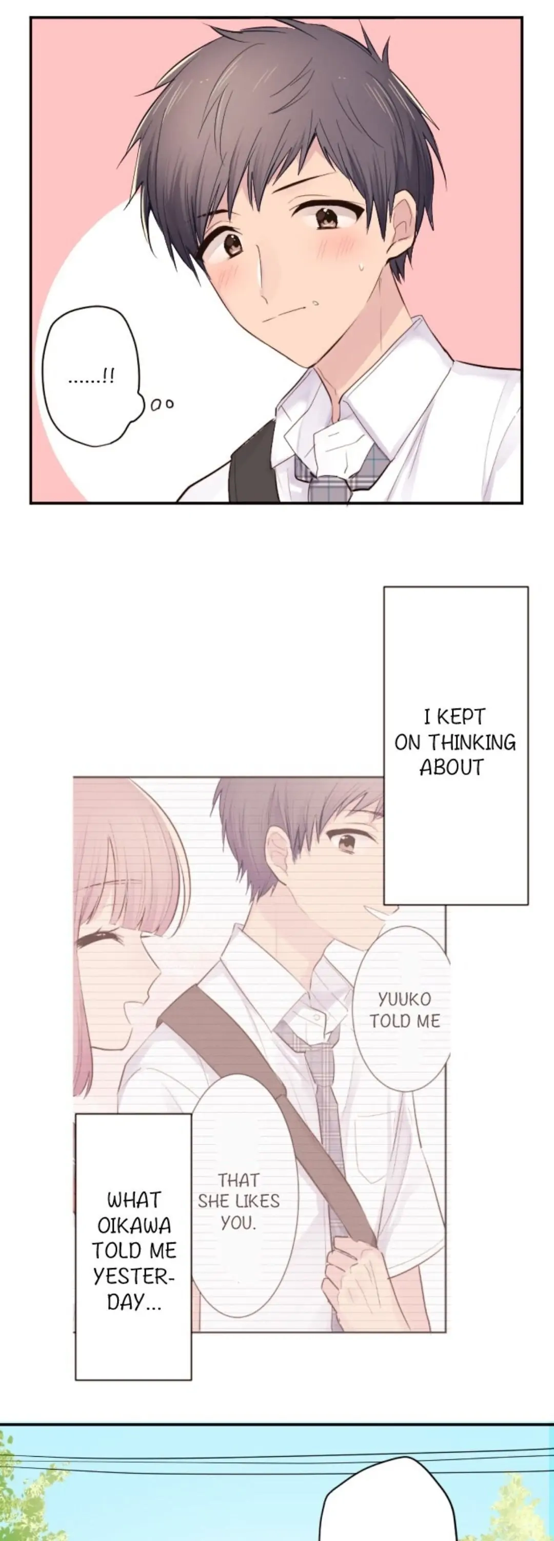 Read Class Maid chapter 44 image 7 on Lezhin
