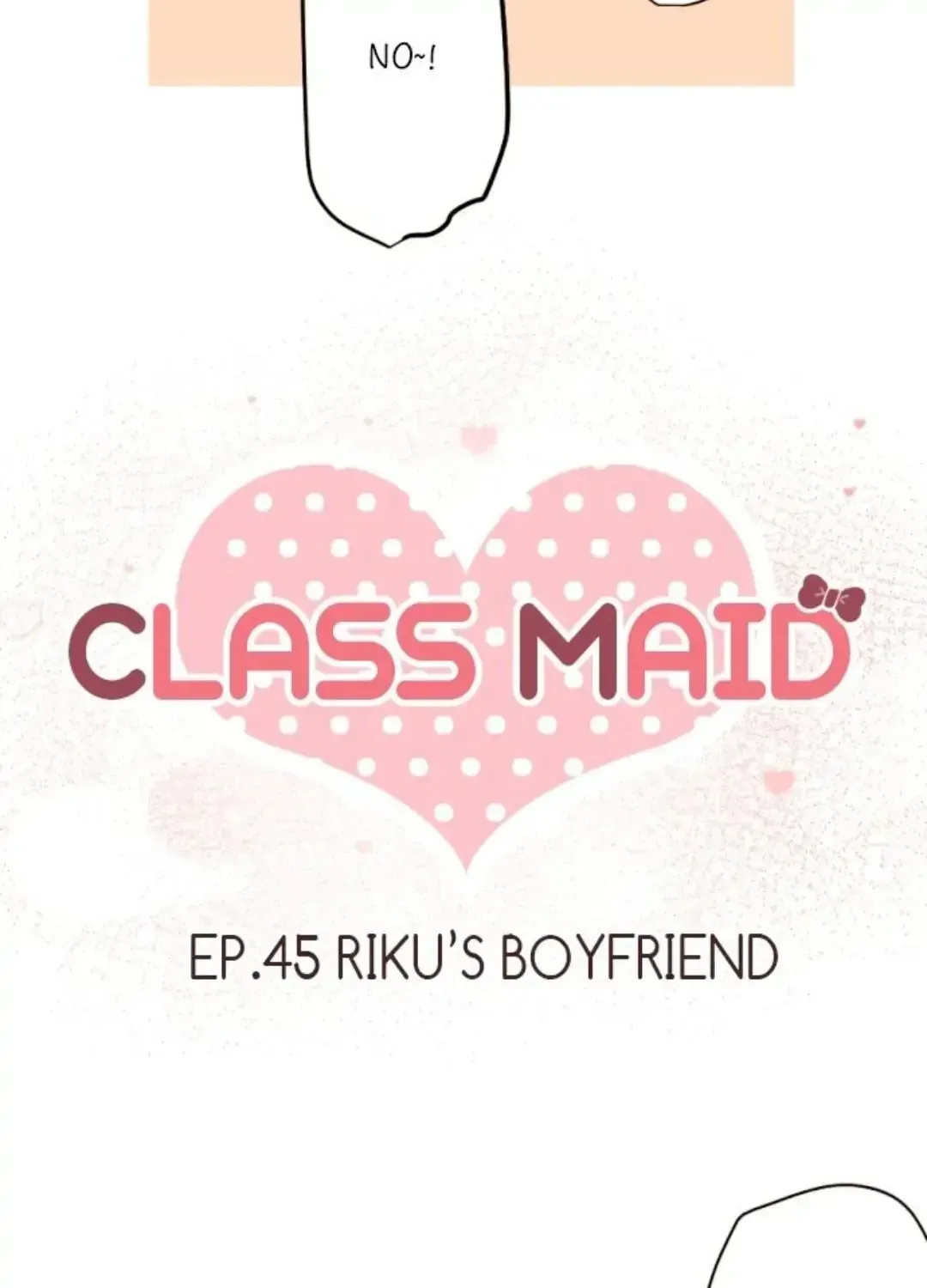 Read Class Maid chapter 45 image 10 on Lezhin