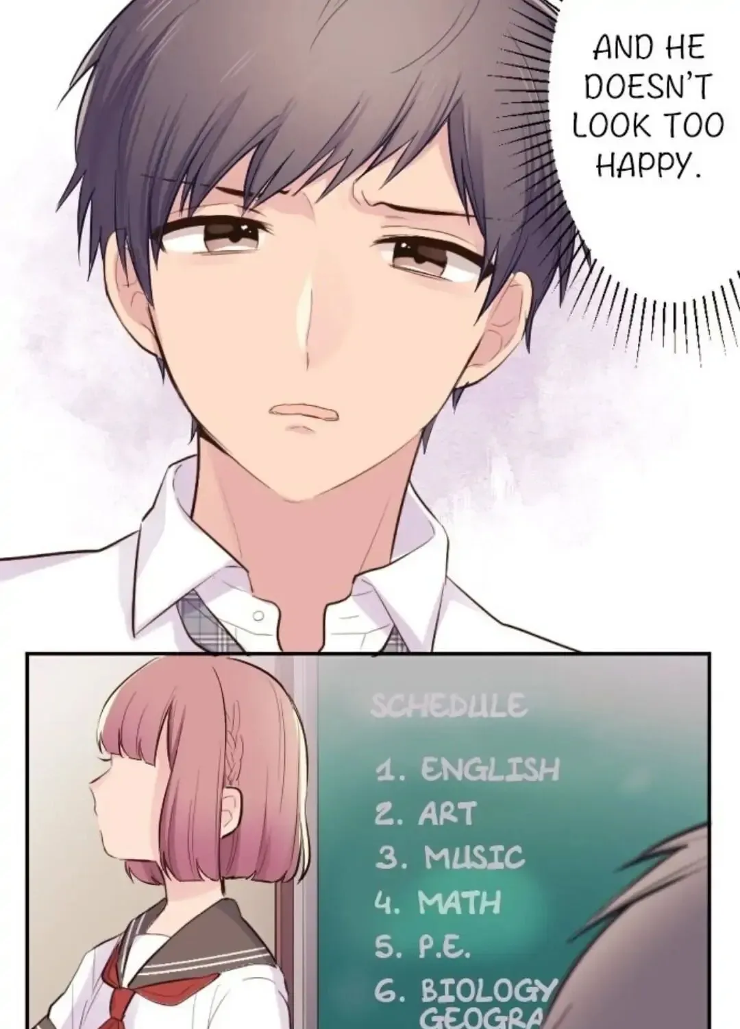 Read Class Maid chapter 45 image 16 on Lezhin