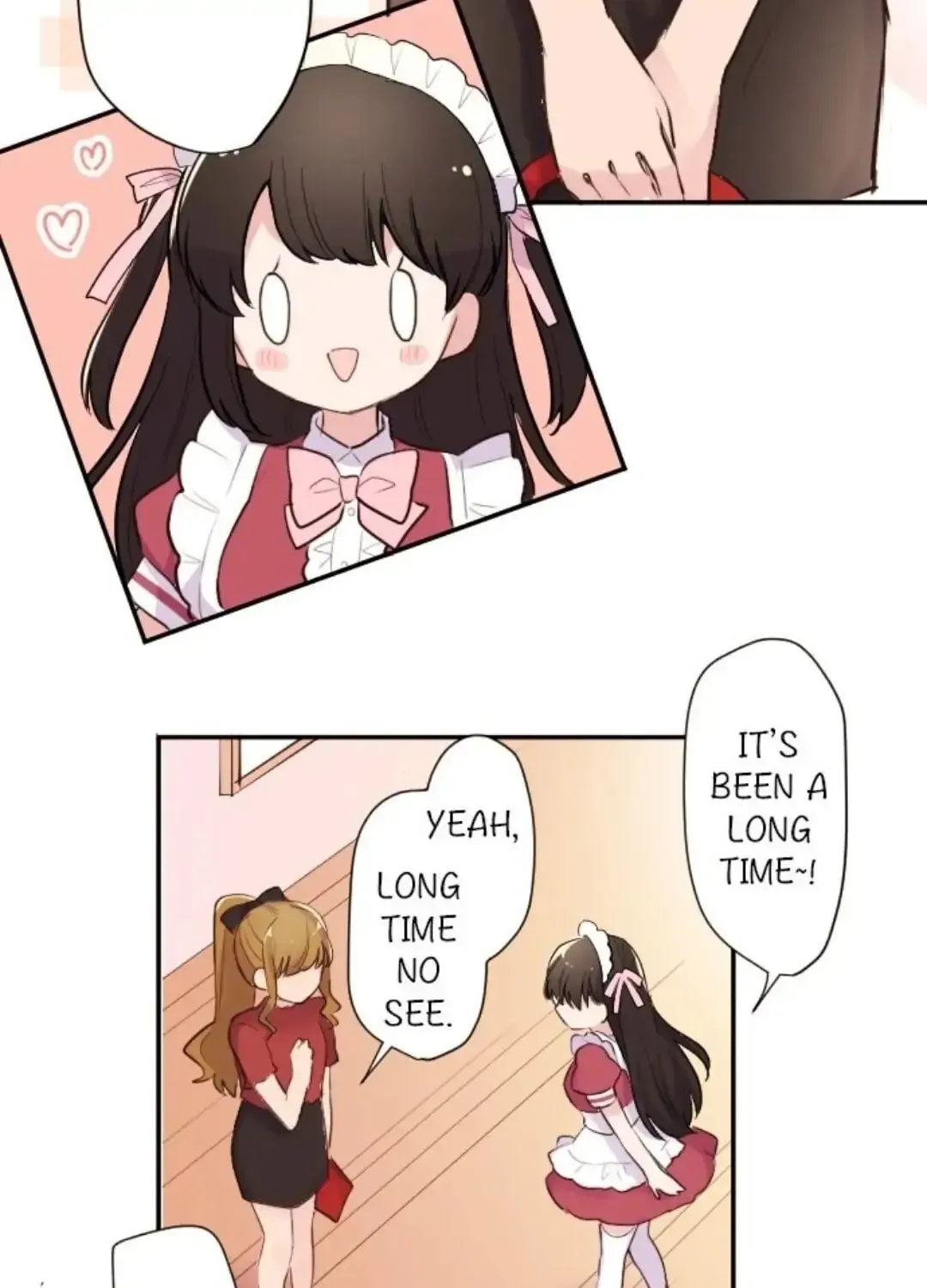 Read Class Maid chapter 45 image 30 on Lezhin