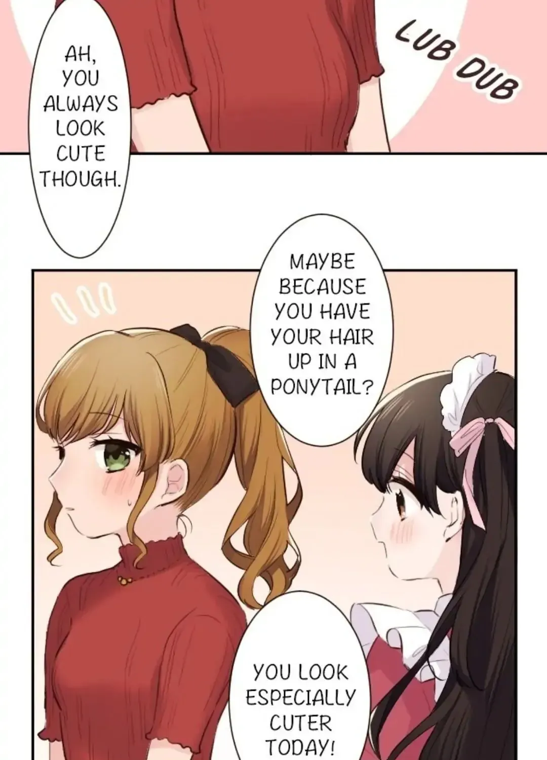 Read Class Maid chapter 45 image 32 on Lezhin