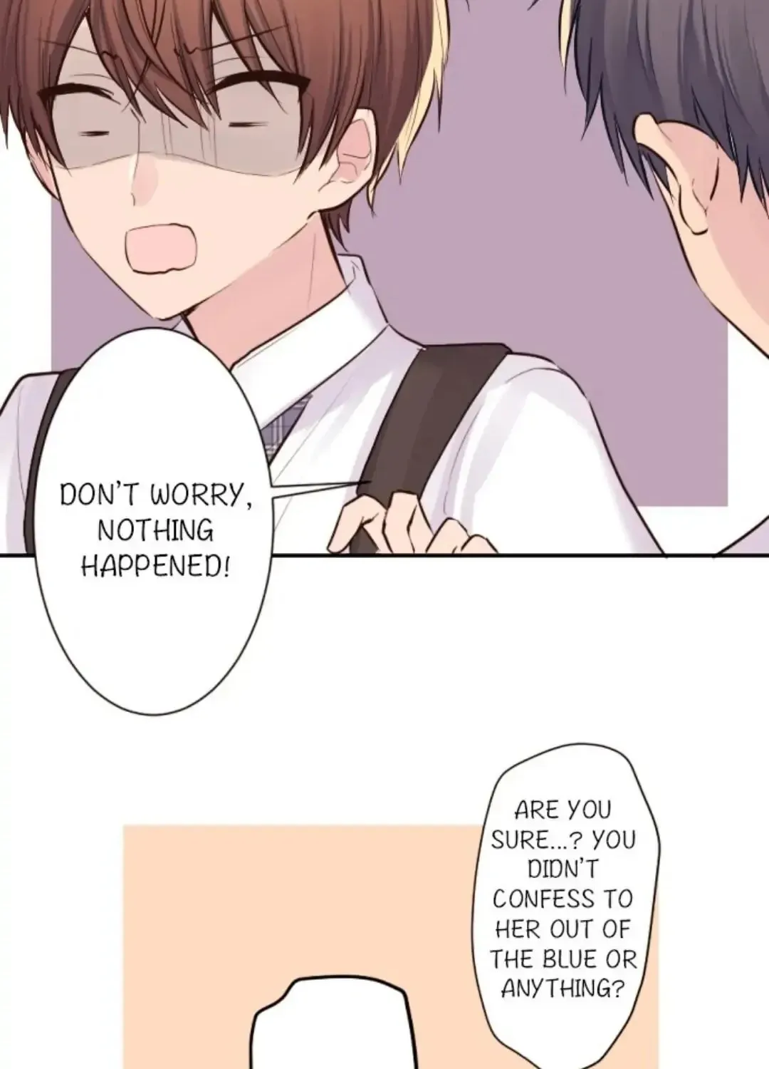 Read Class Maid chapter 45 image 9 on Lezhin