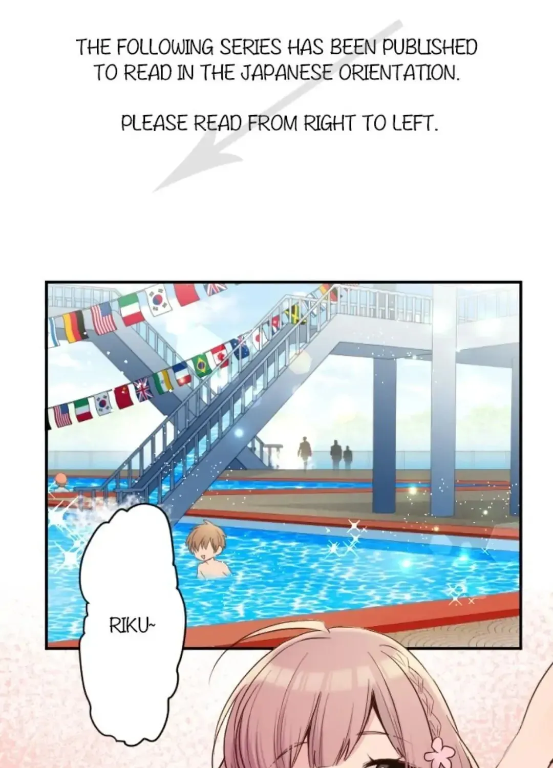 Read Class Maid chapter 46 image 0 on Lezhin