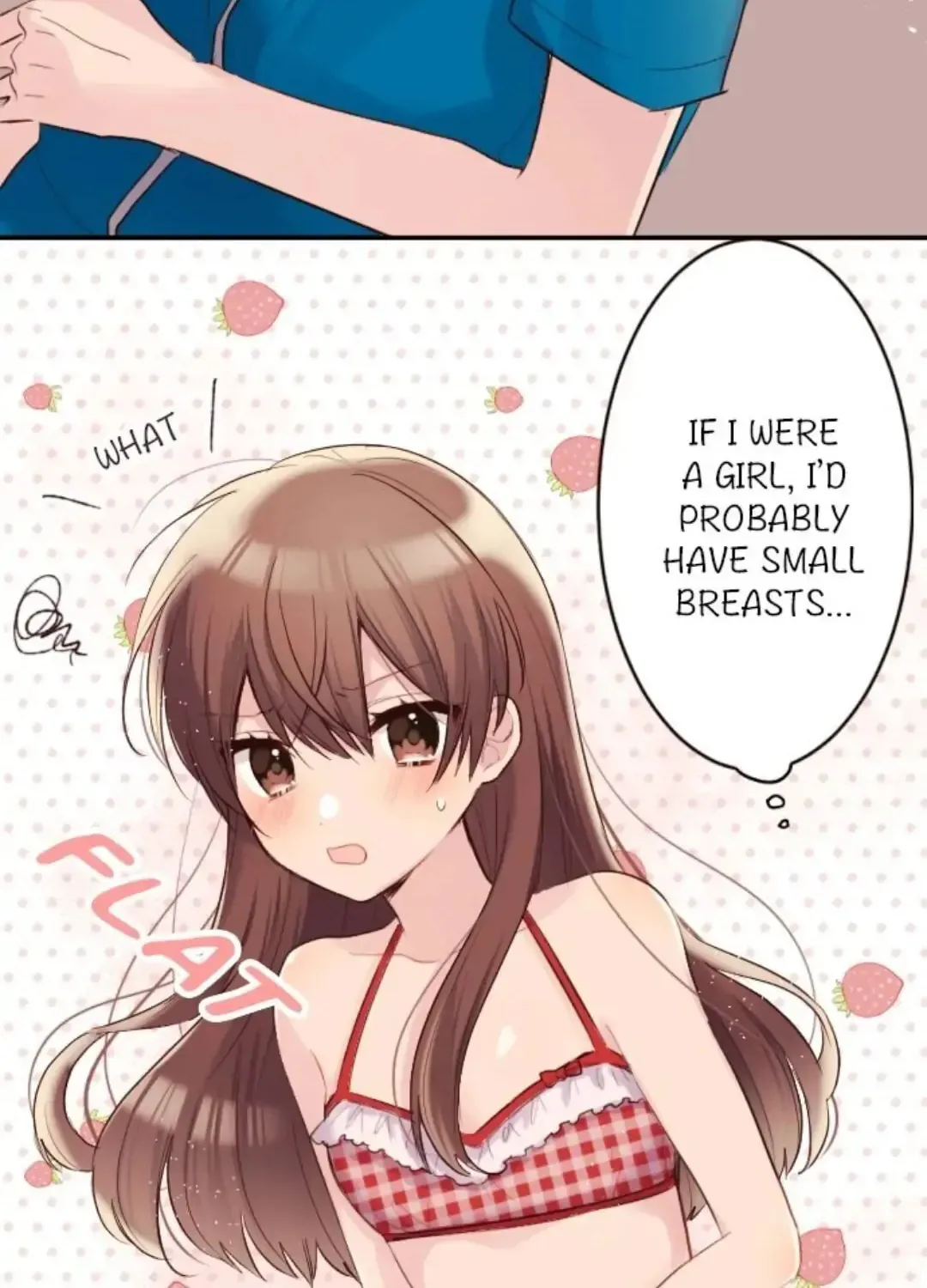 Read Class Maid chapter 46 image 12 on Lezhin