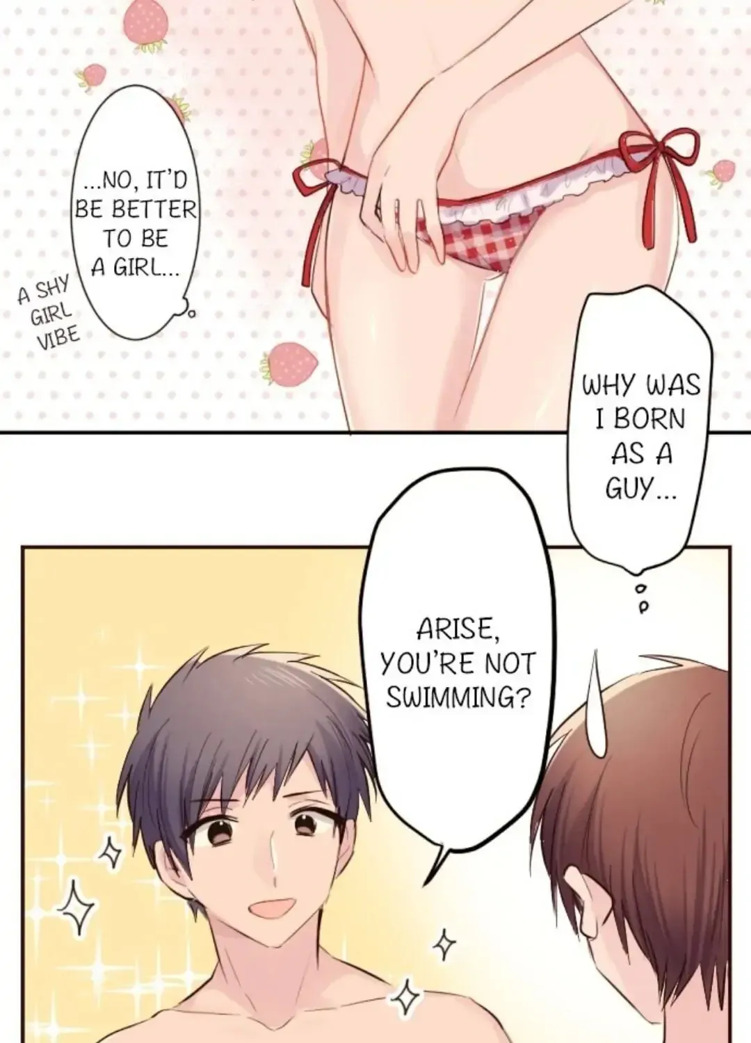 Read Class Maid chapter 46 image 13 on Lezhin