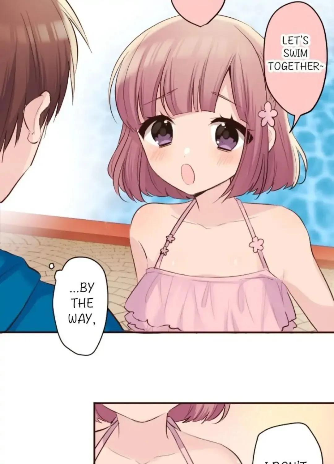 Read Class Maid chapter 46 image 15 on Lezhin
