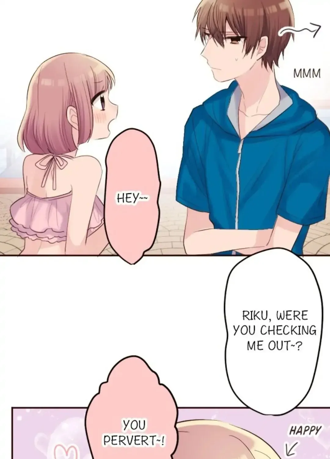 Read Class Maid chapter 46 image 17 on Lezhin