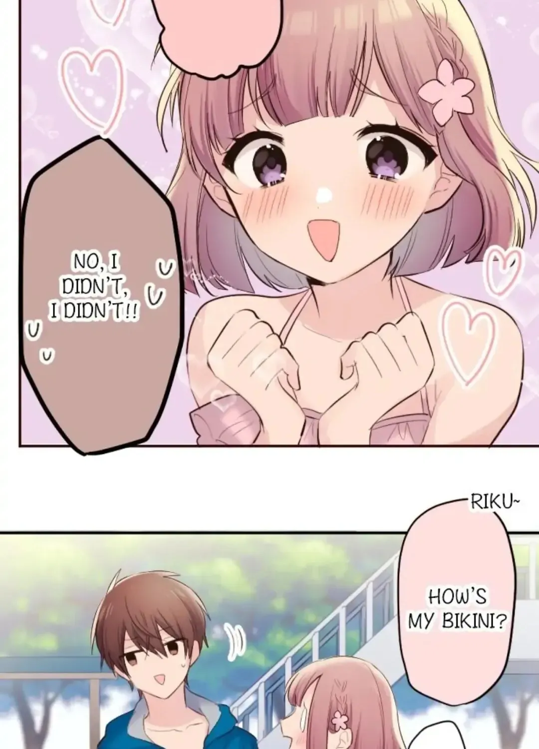 Read Class Maid chapter 46 image 18 on Lezhin