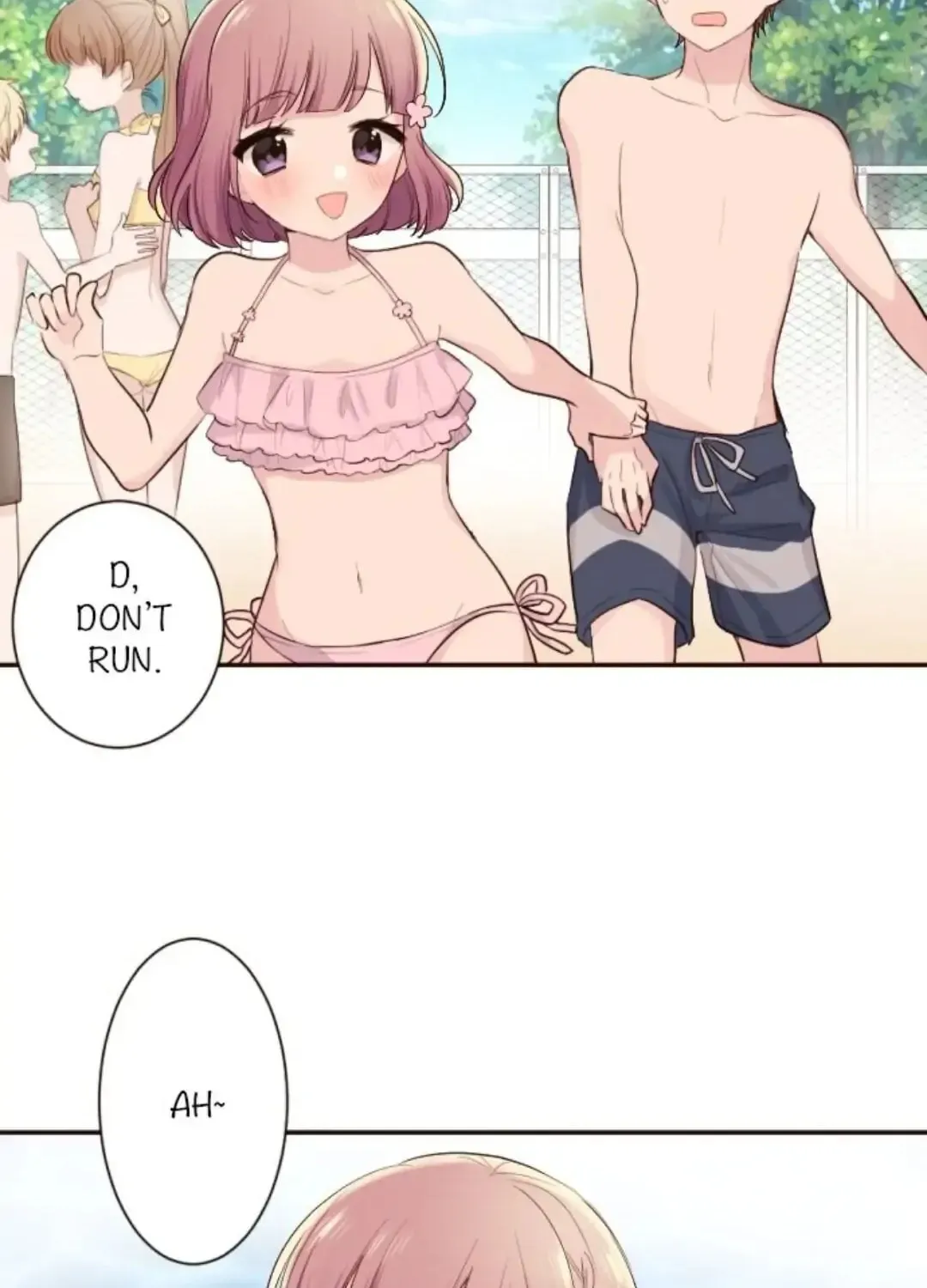 Read Class Maid chapter 46 image 25 on Lezhin