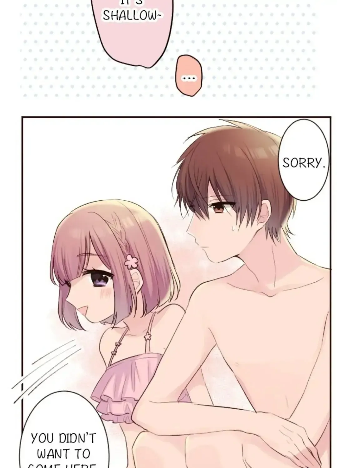 Read Class Maid chapter 46 image 34 on Lezhin