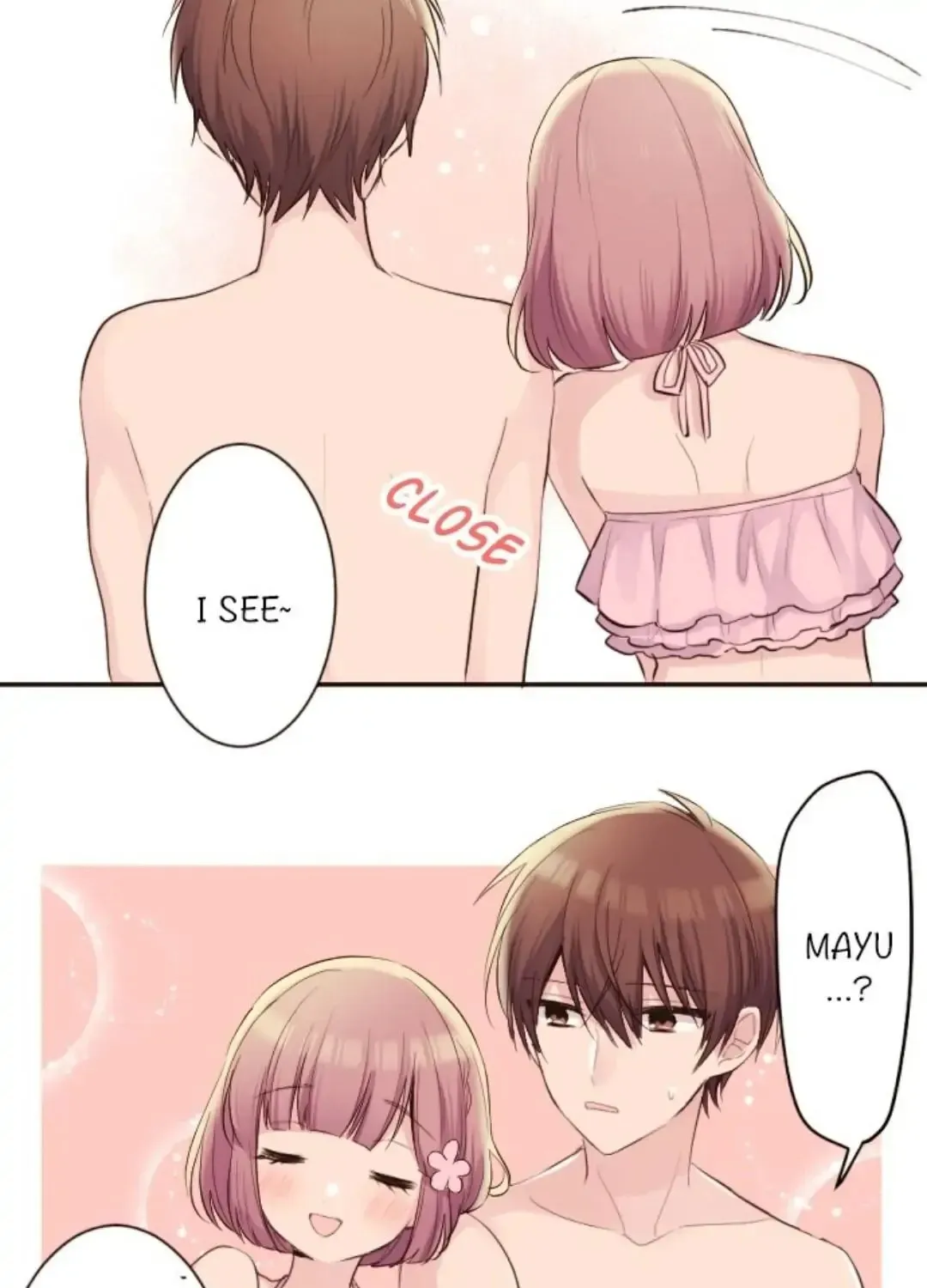 Read Class Maid chapter 46 image 36 on Lezhin