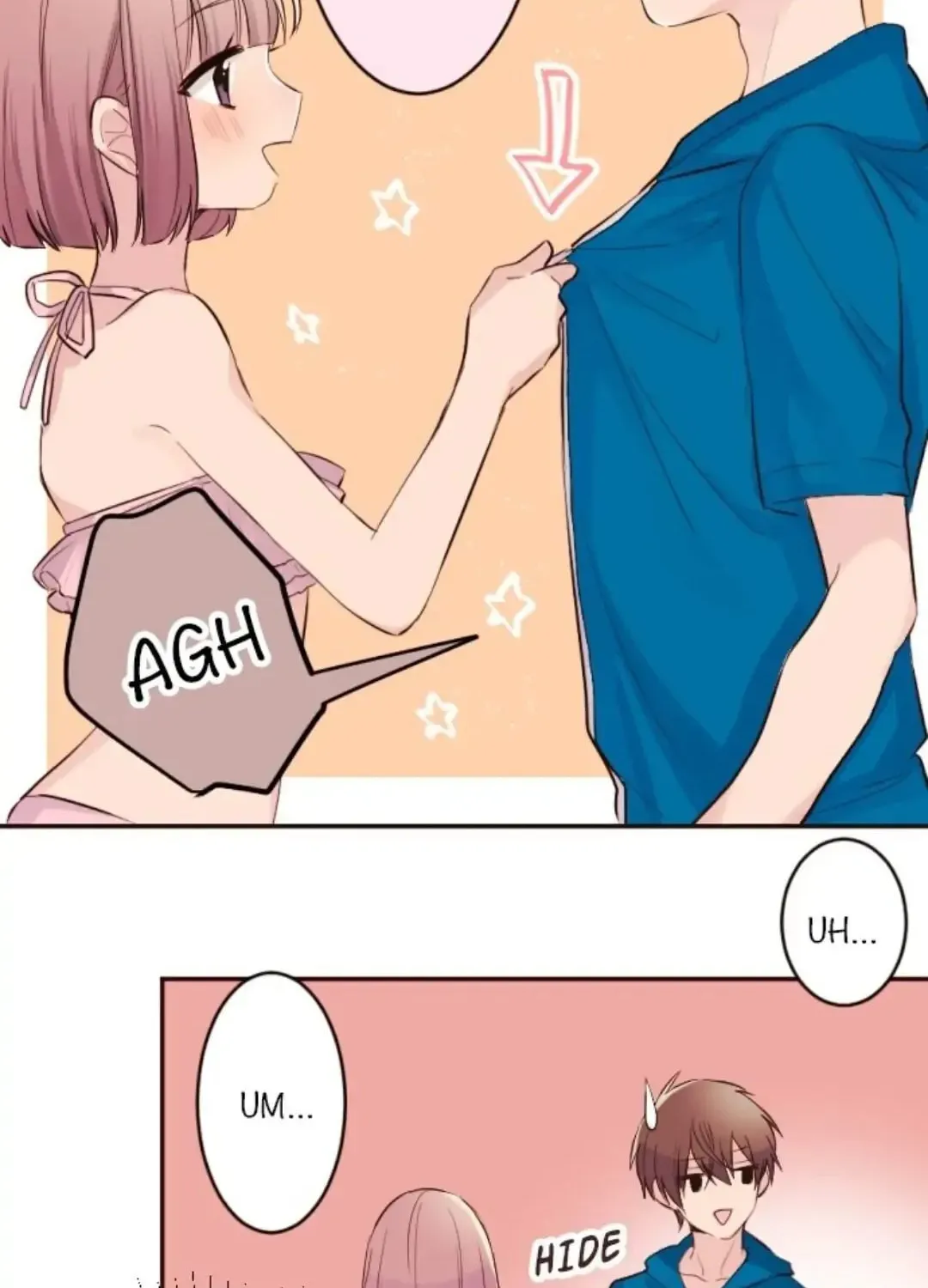 Read Class Maid chapter 46 image 9 on Lezhin