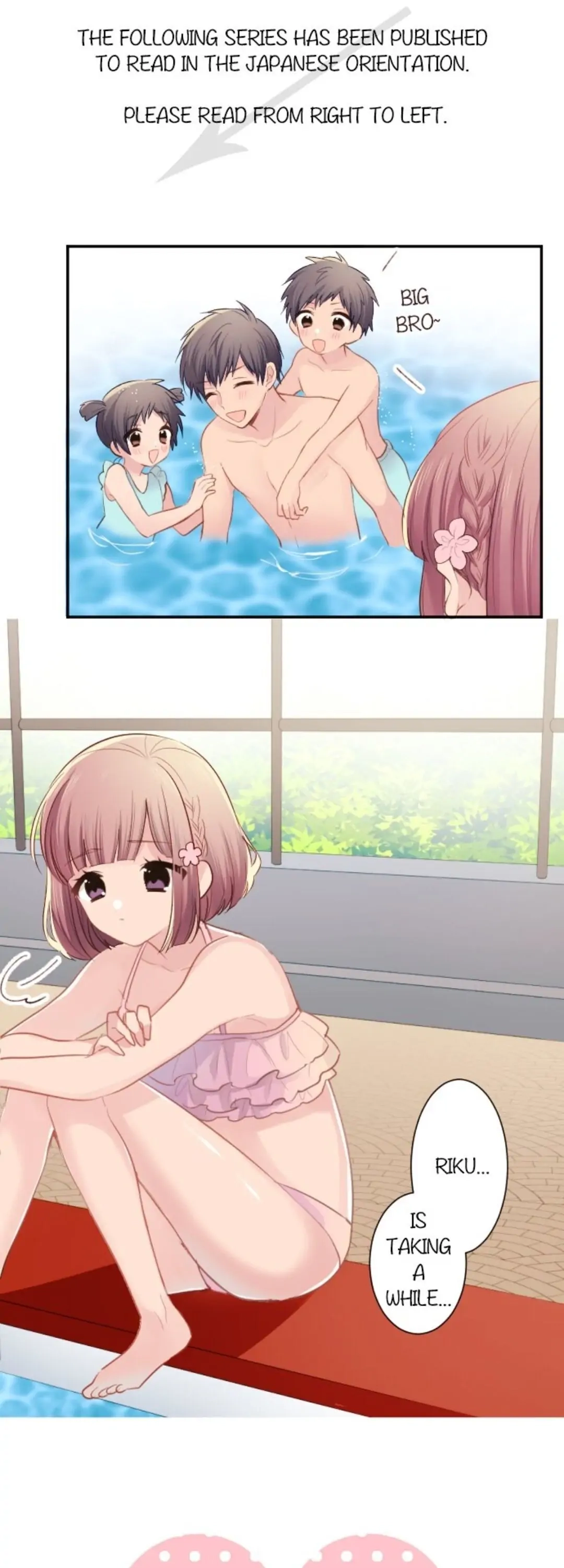 Read Class Maid chapter 47 image 0 on Lezhin