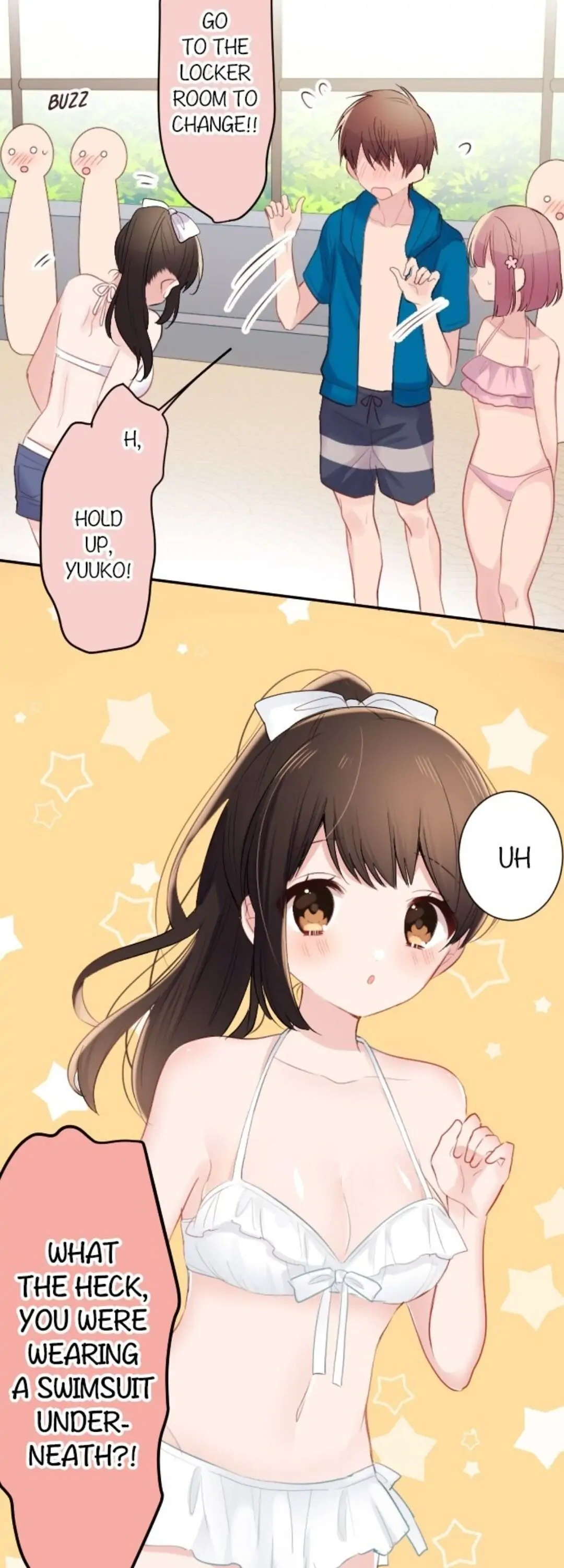 Read Class Maid chapter 47 image 10 on Lezhin