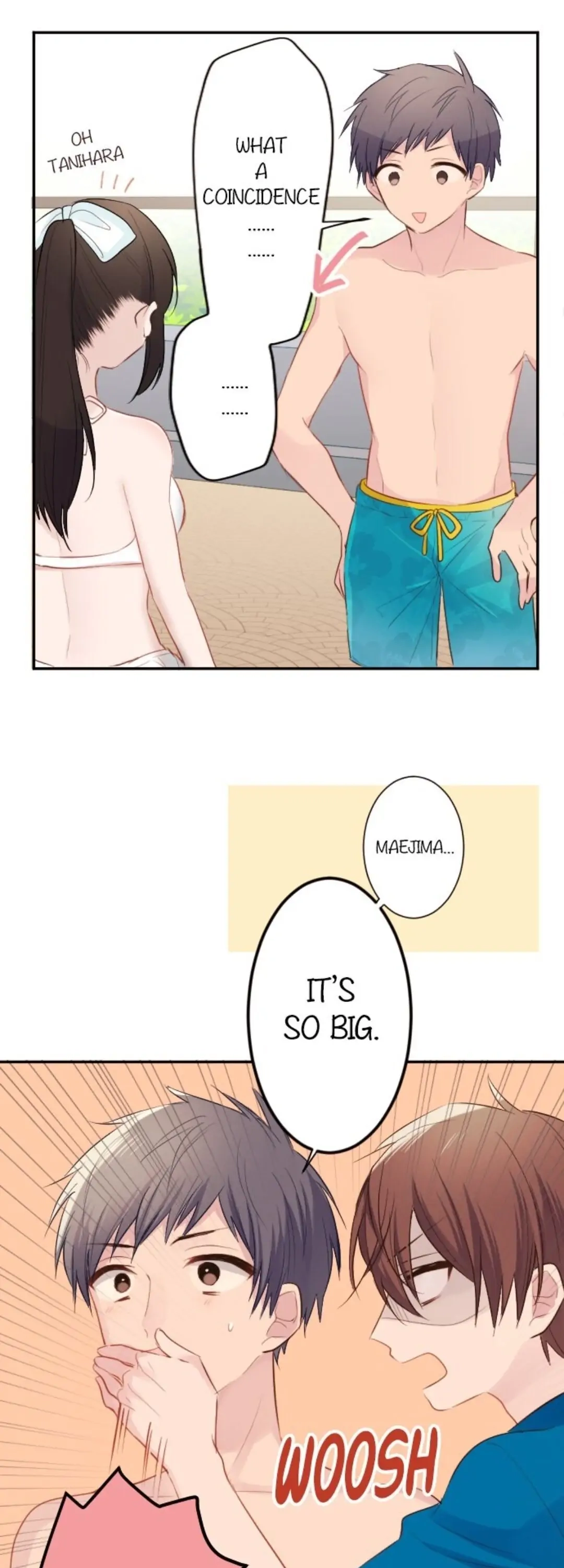 Read Class Maid chapter 47 image 14 on Lezhin