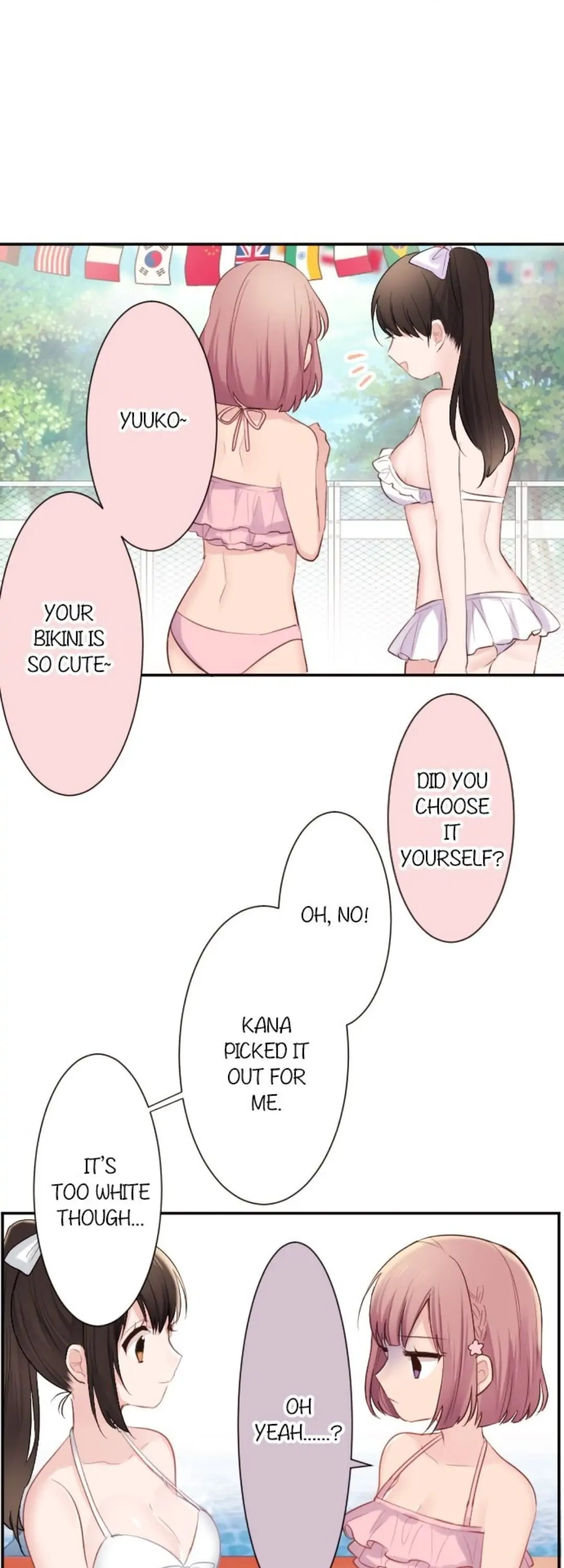 Read Class Maid chapter 47 image 16 on Lezhin