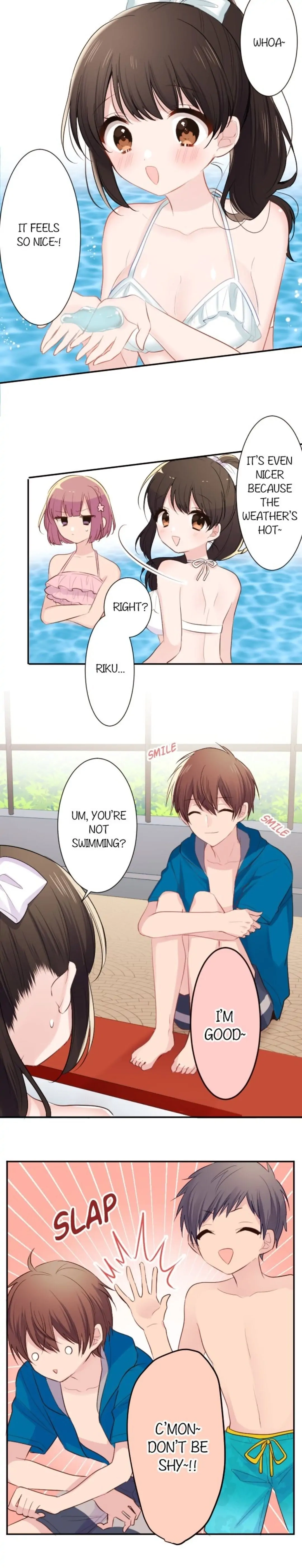 Read Class Maid chapter 47 image 18 on Lezhin