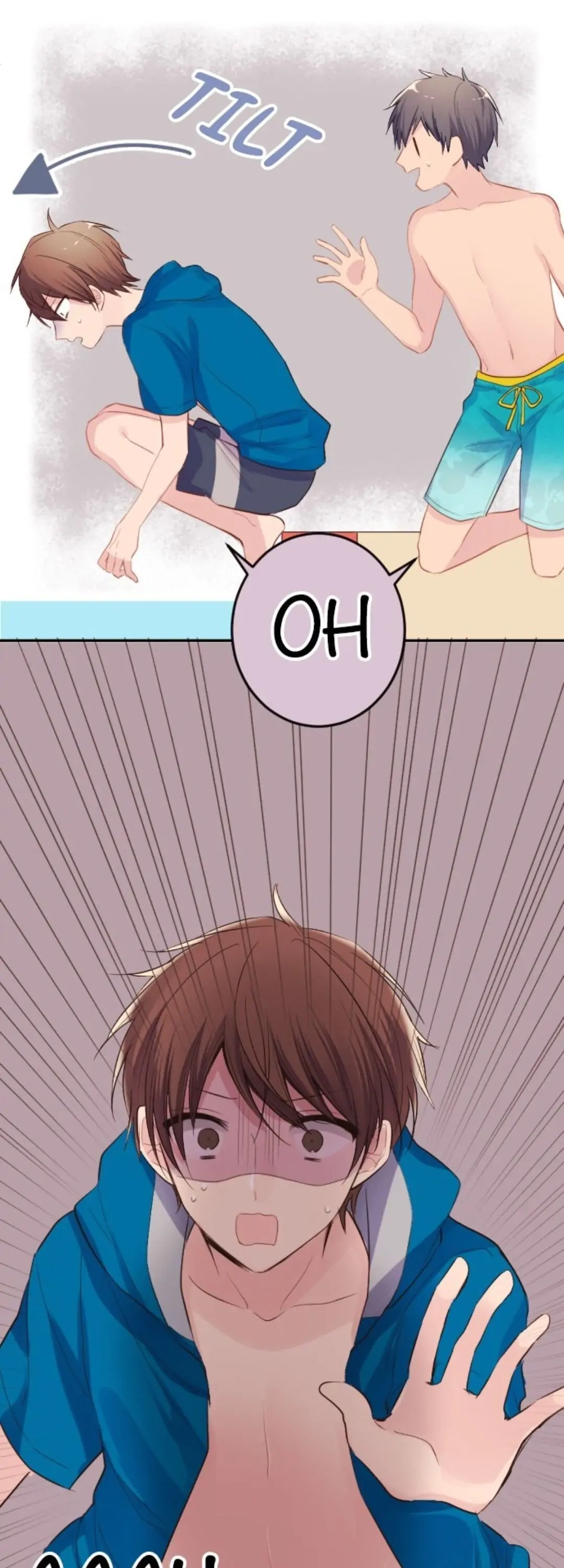 Read Class Maid chapter 47 image 19 on Lezhin