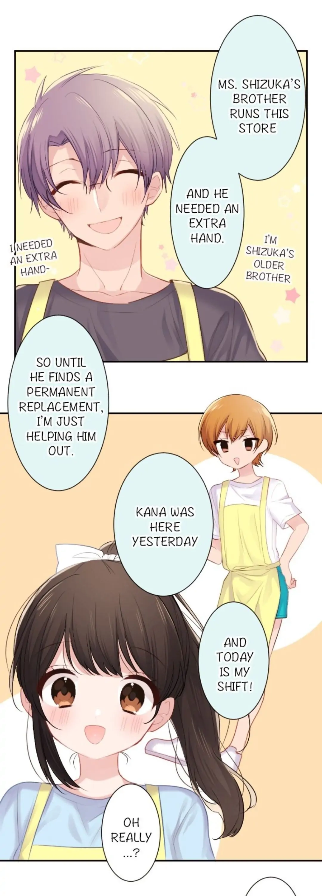 Read Class Maid chapter 47 image 2 on Lezhin
