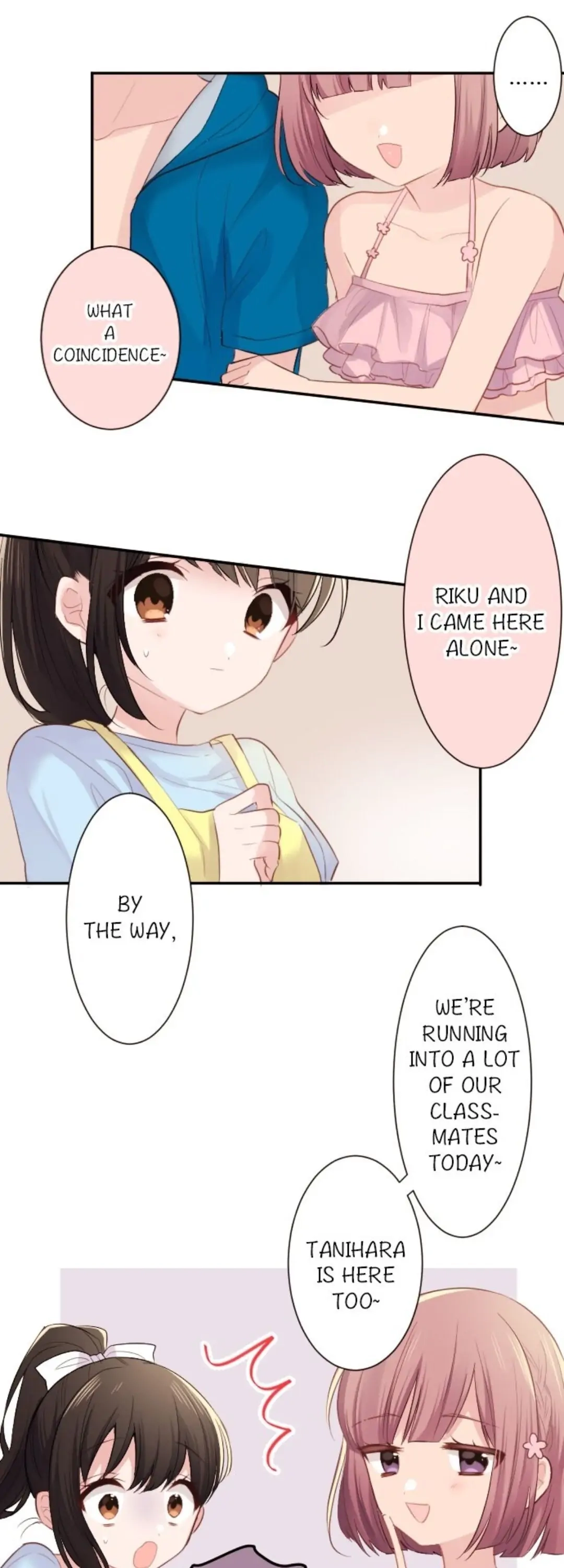 Read Class Maid chapter 47 image 4 on Lezhin